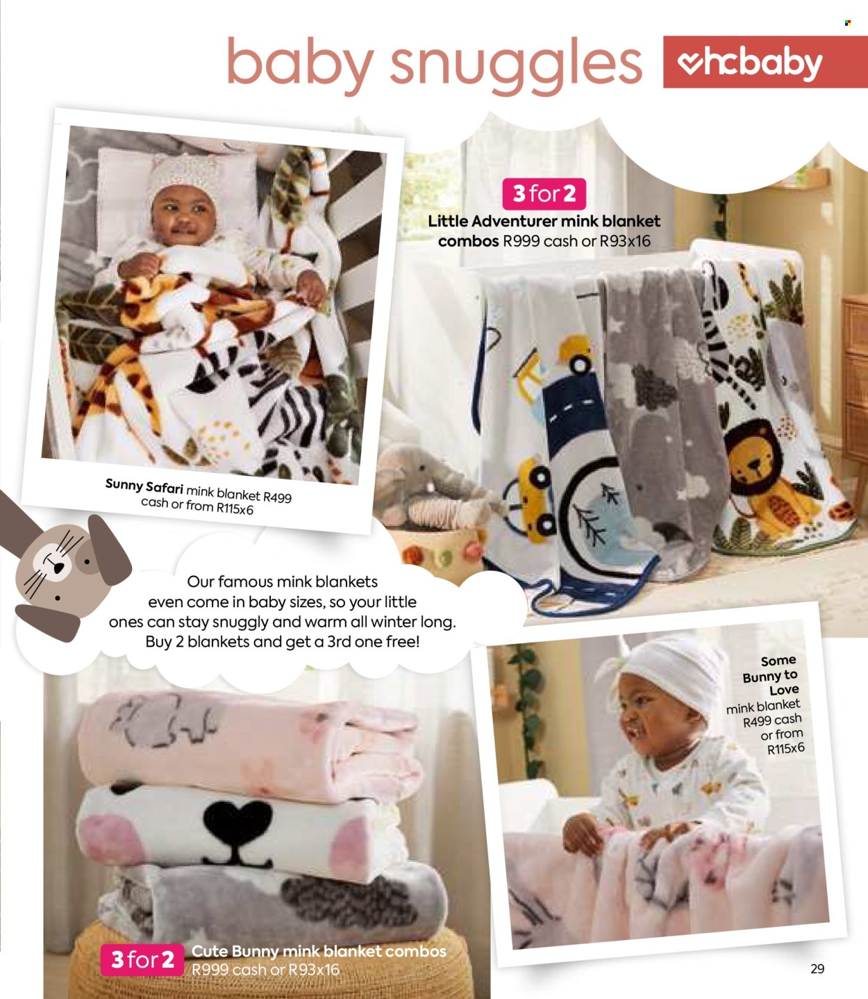 HomeChoice specials - 28/03/2025 - 29/05/2025. Page 29