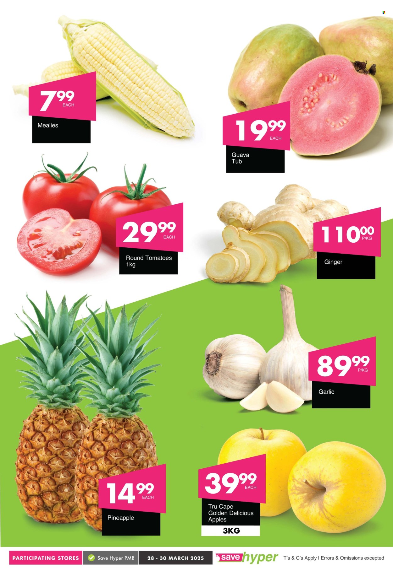 Save hyper specials - 28/03/2025 - 30/03/2025. Page 5