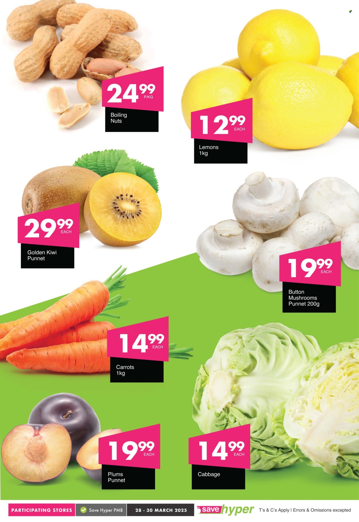 Save hyper specials - 28/03/2025 - 30/03/2025. Page 6