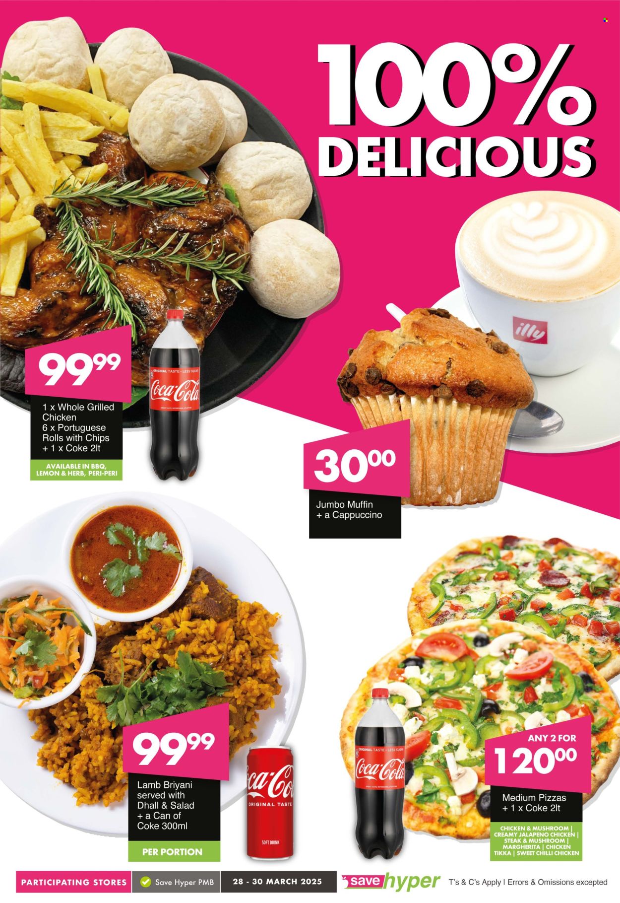 Save hyper specials - 28/03/2025 - 30/03/2025. Page 10