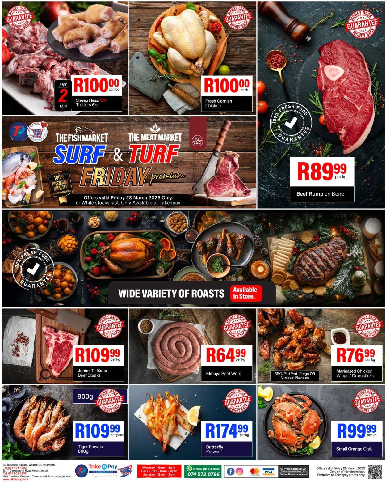 Take n Pay specials - 28/03/2025 - 28/03/2025. Page 2