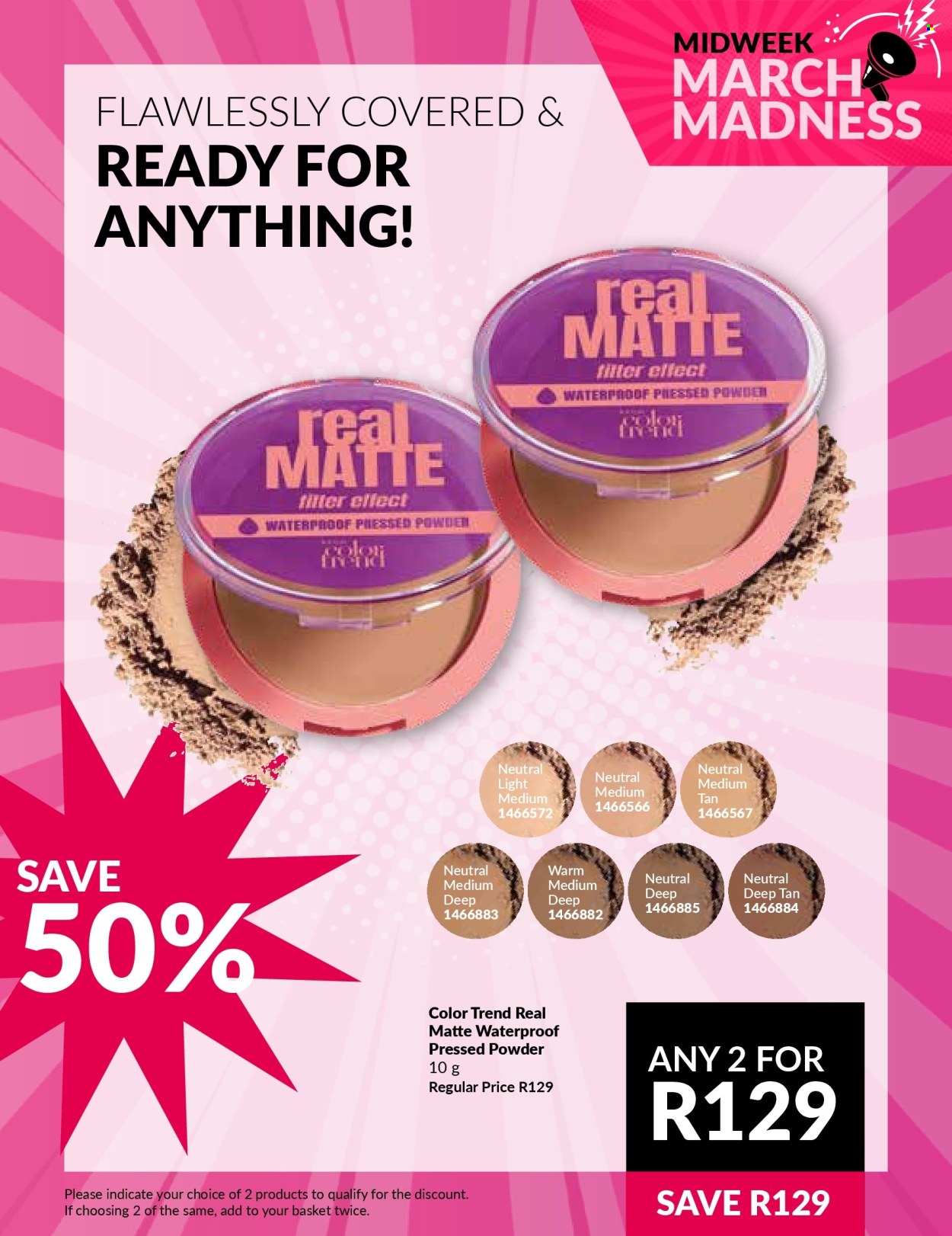 Avon specials - 26/03/2025 - 28/03/2025. Page 10