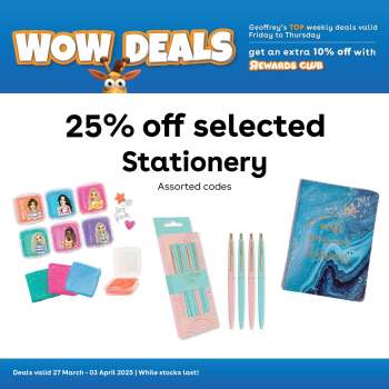 Toys R Us catalogue  - 27/03/2025 - 03/04/2025.