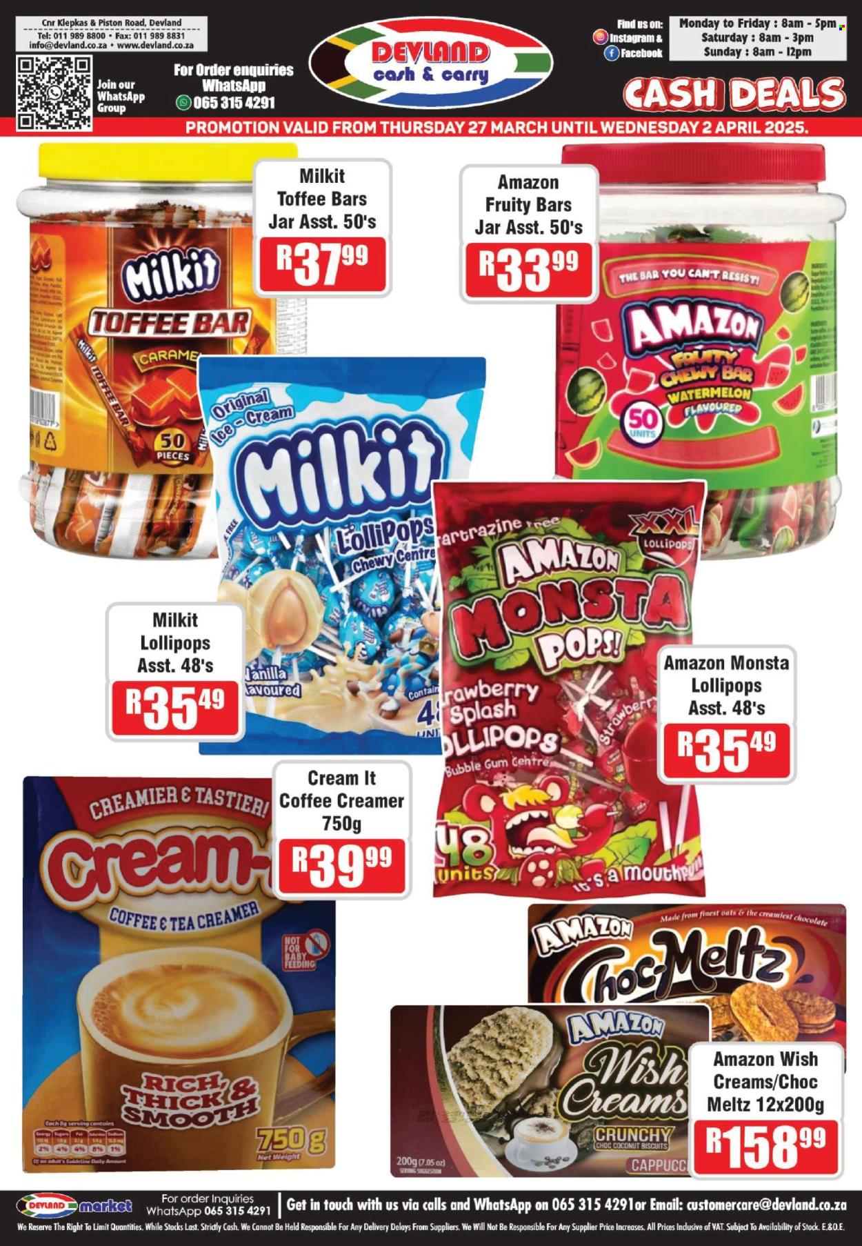 Devland specials - 27/03/2025 - 02/04/2025. Page 2