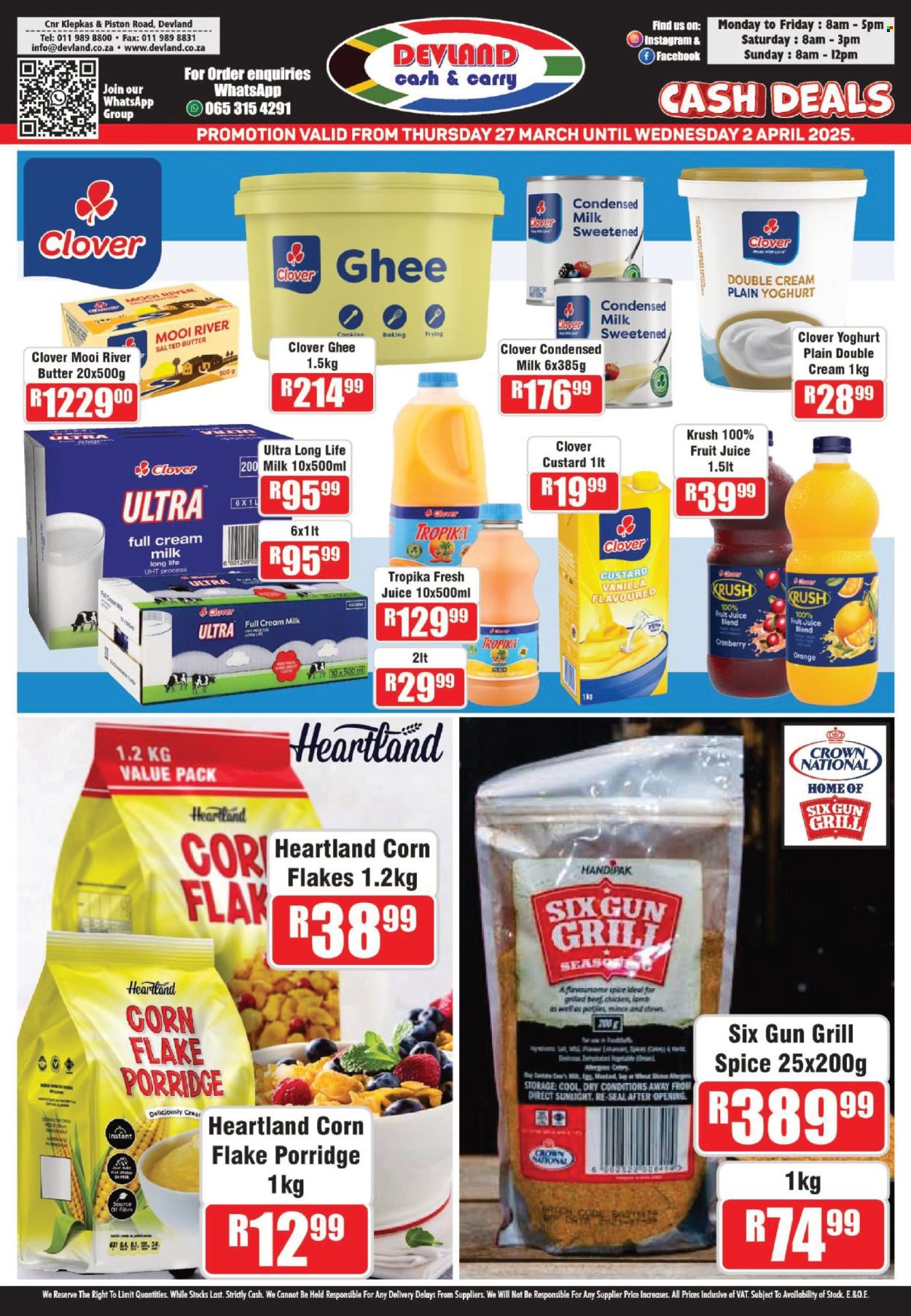Devland specials - 27/03/2025 - 02/04/2025. Page 5