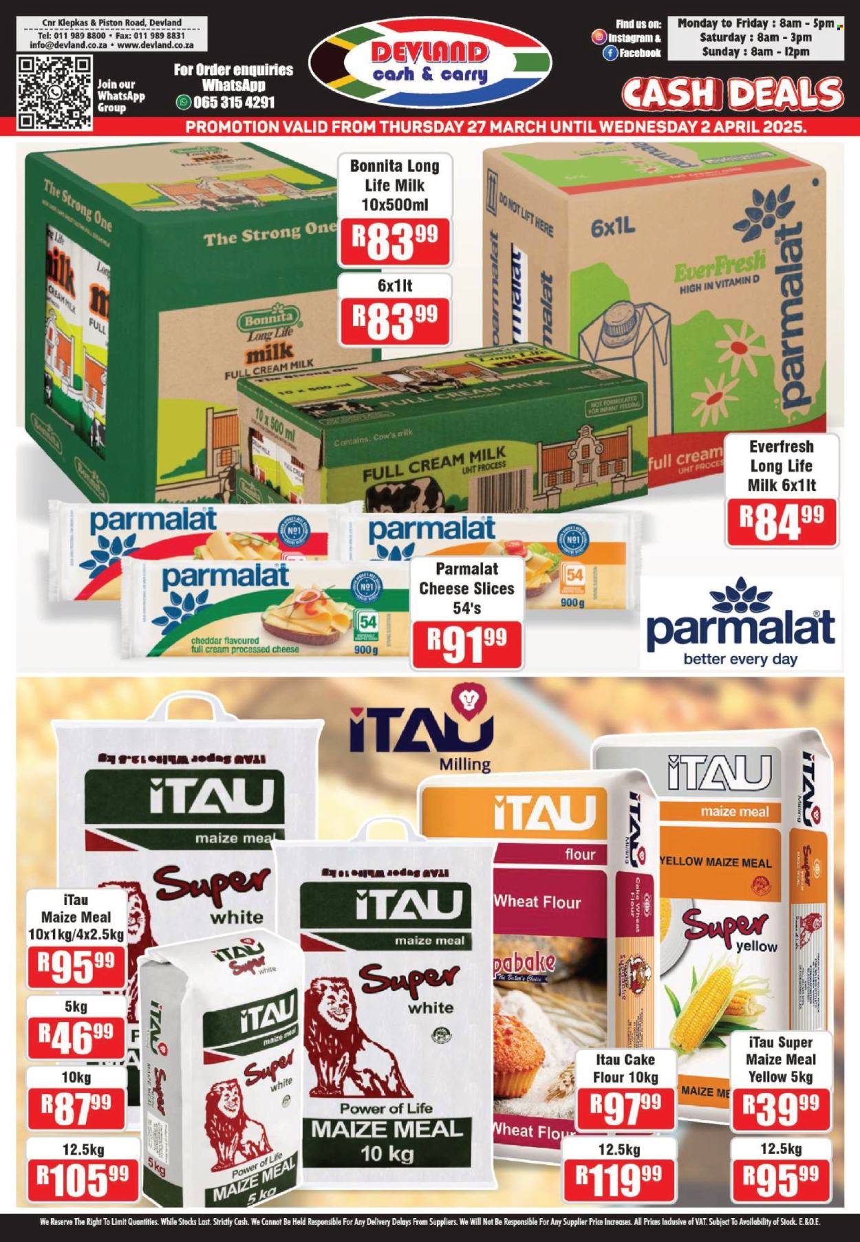Devland specials - 27/03/2025 - 02/04/2025. Page 7