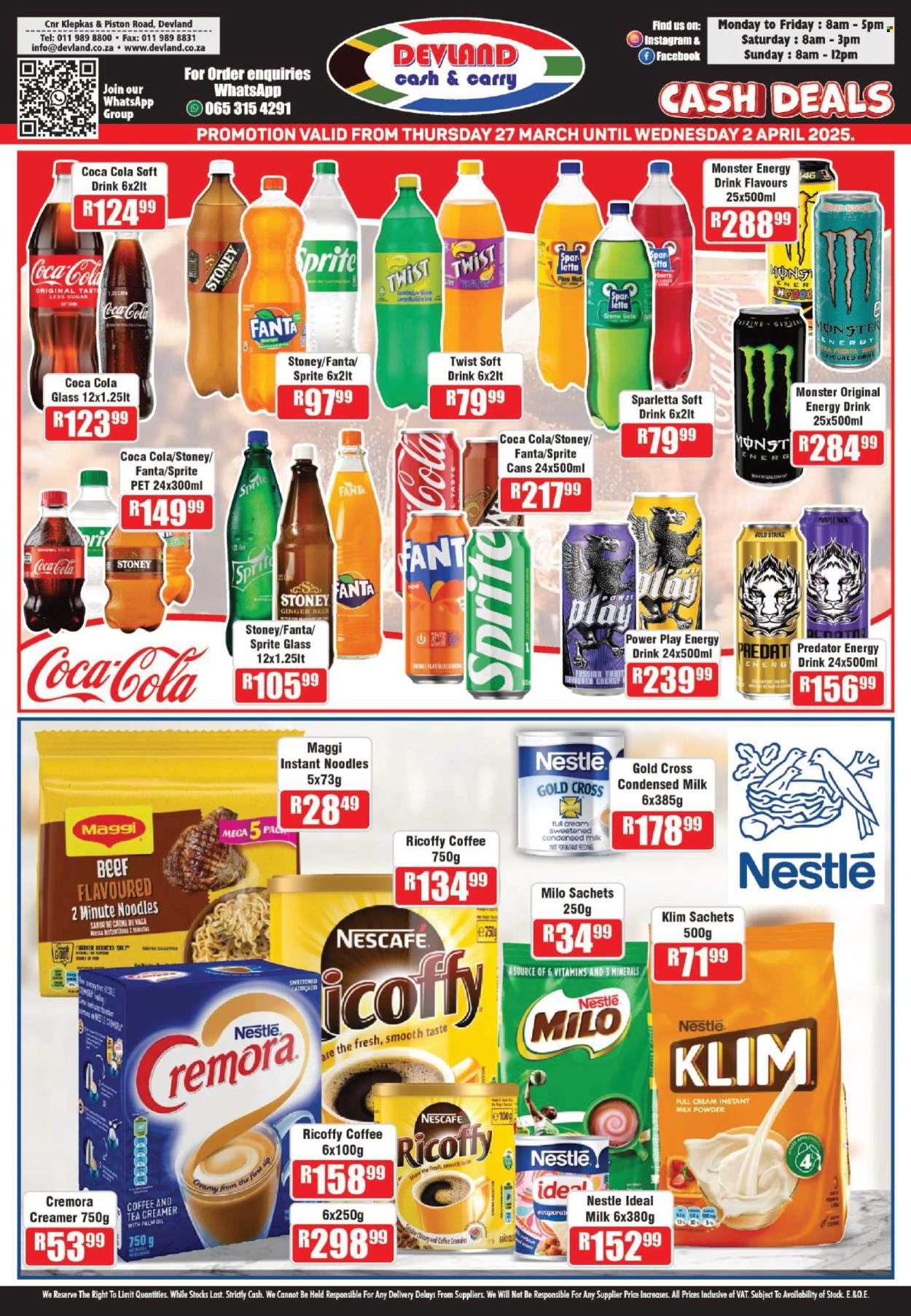 Devland specials - 27/03/2025 - 02/04/2025. Page 10