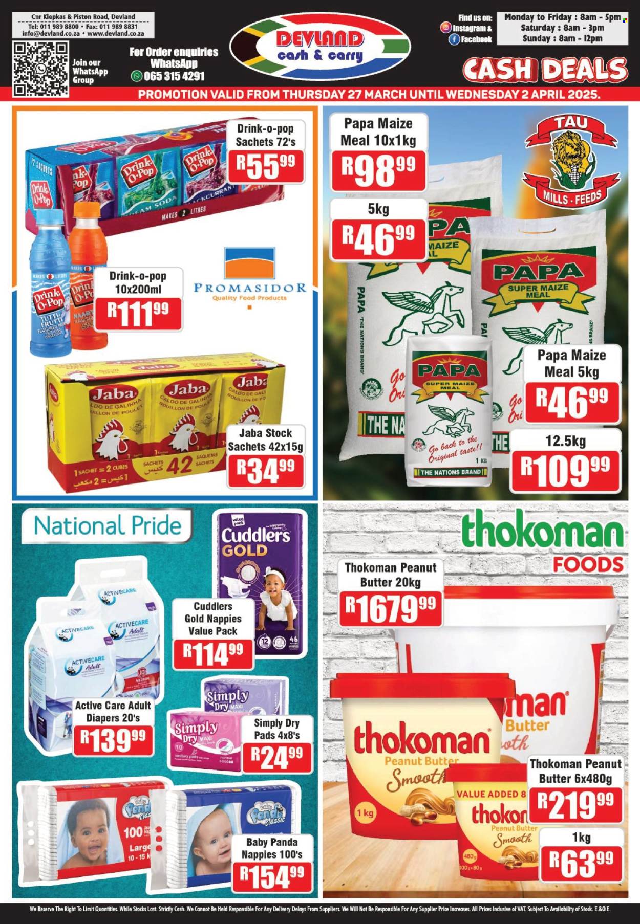 Devland specials - 27/03/2025 - 02/04/2025. Page 11