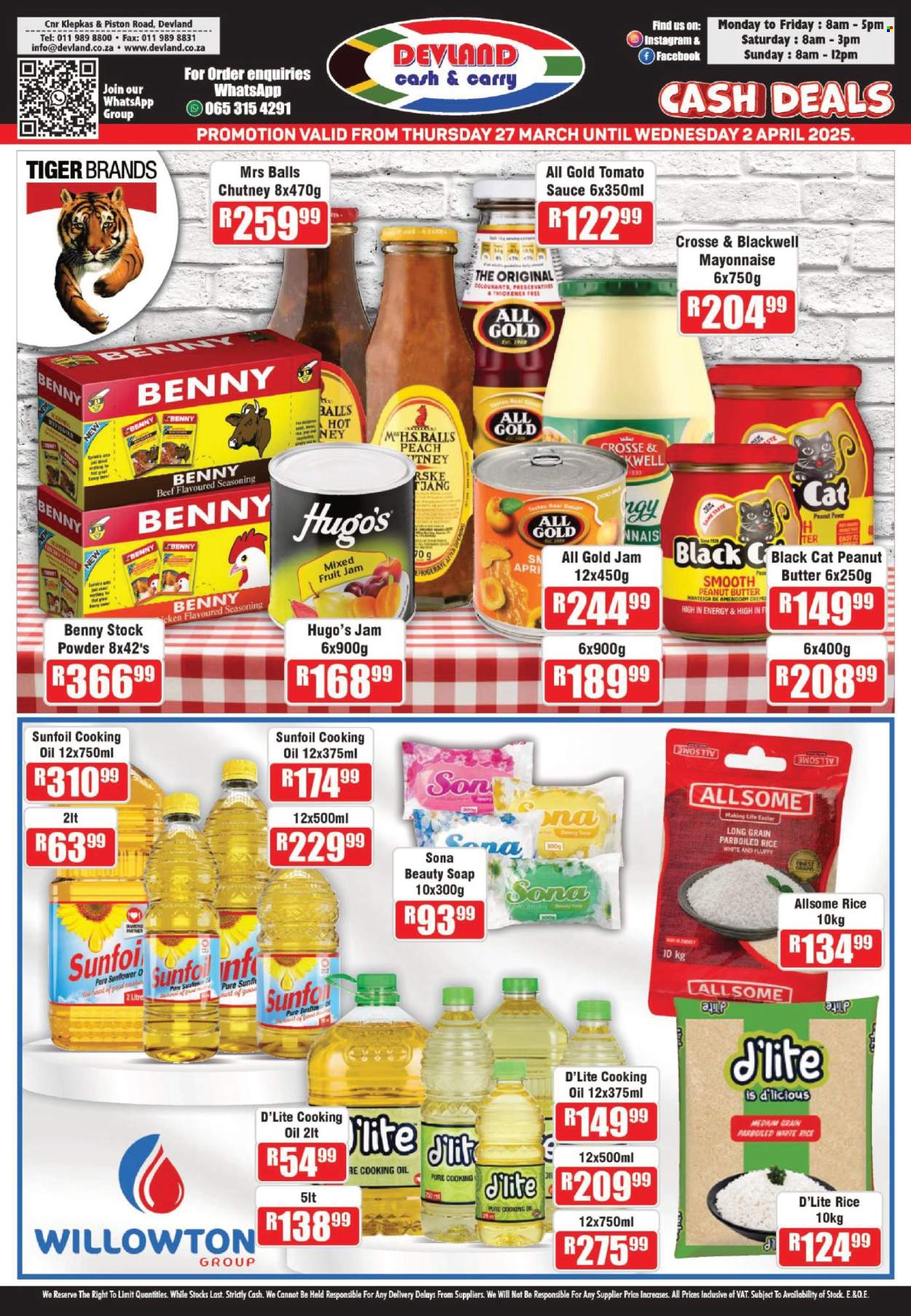 Devland specials - 27/03/2025 - 02/04/2025. Page 12
