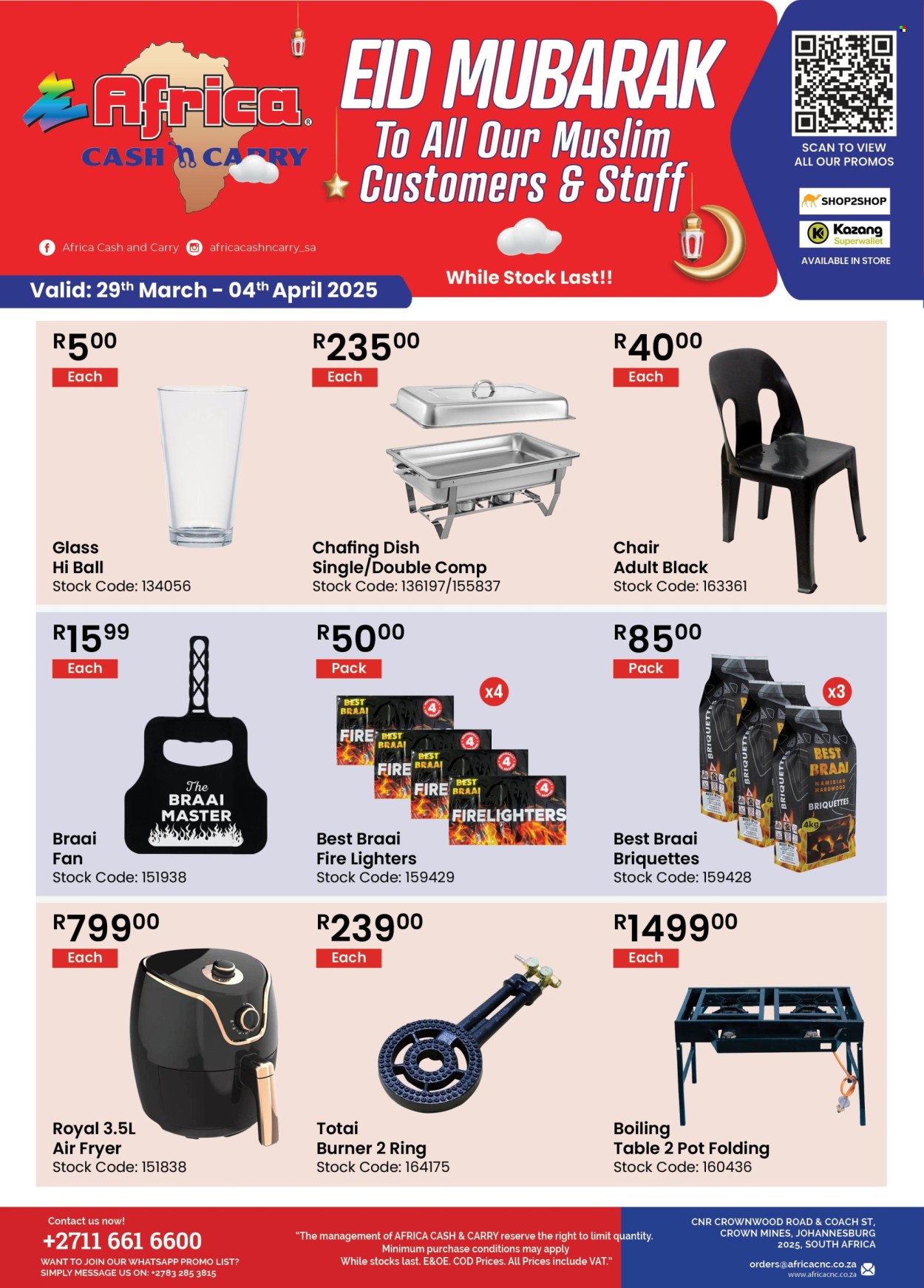 Africa Cash & Carry specials - 29/03/2025 - 04/04/2025. Page 2