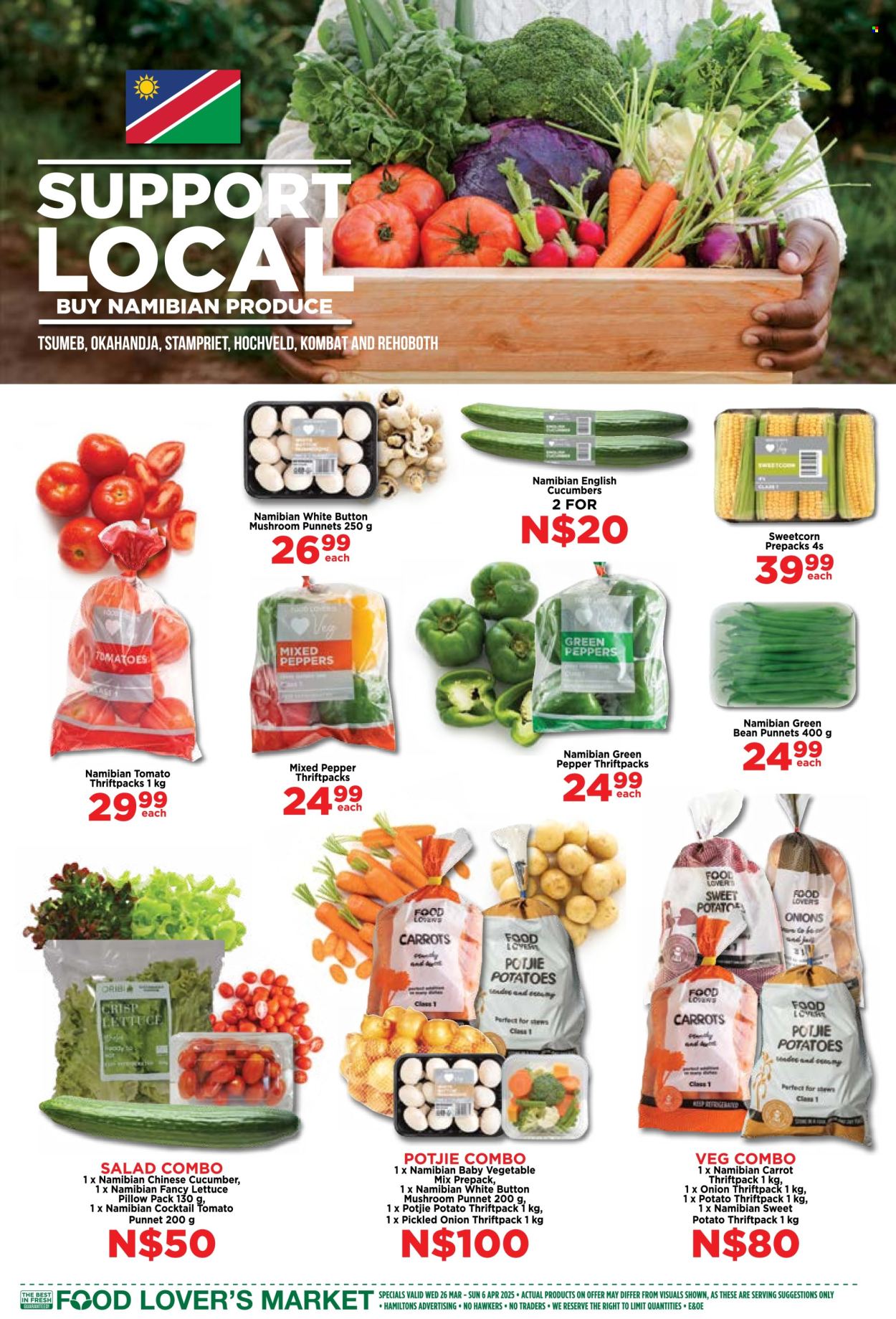 Food Lover's Market specials - 26/03/2025 - 06/04/2025. Page 2