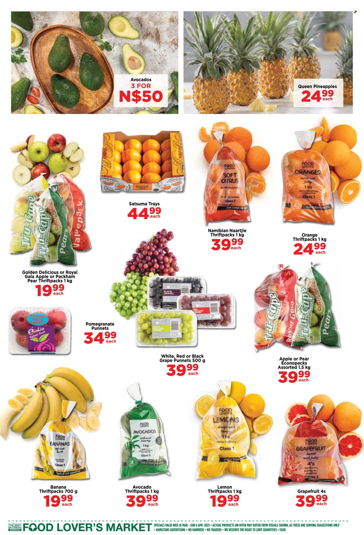 Food Lover's Market specials - 26/03/2025 - 06/04/2025. Page 3