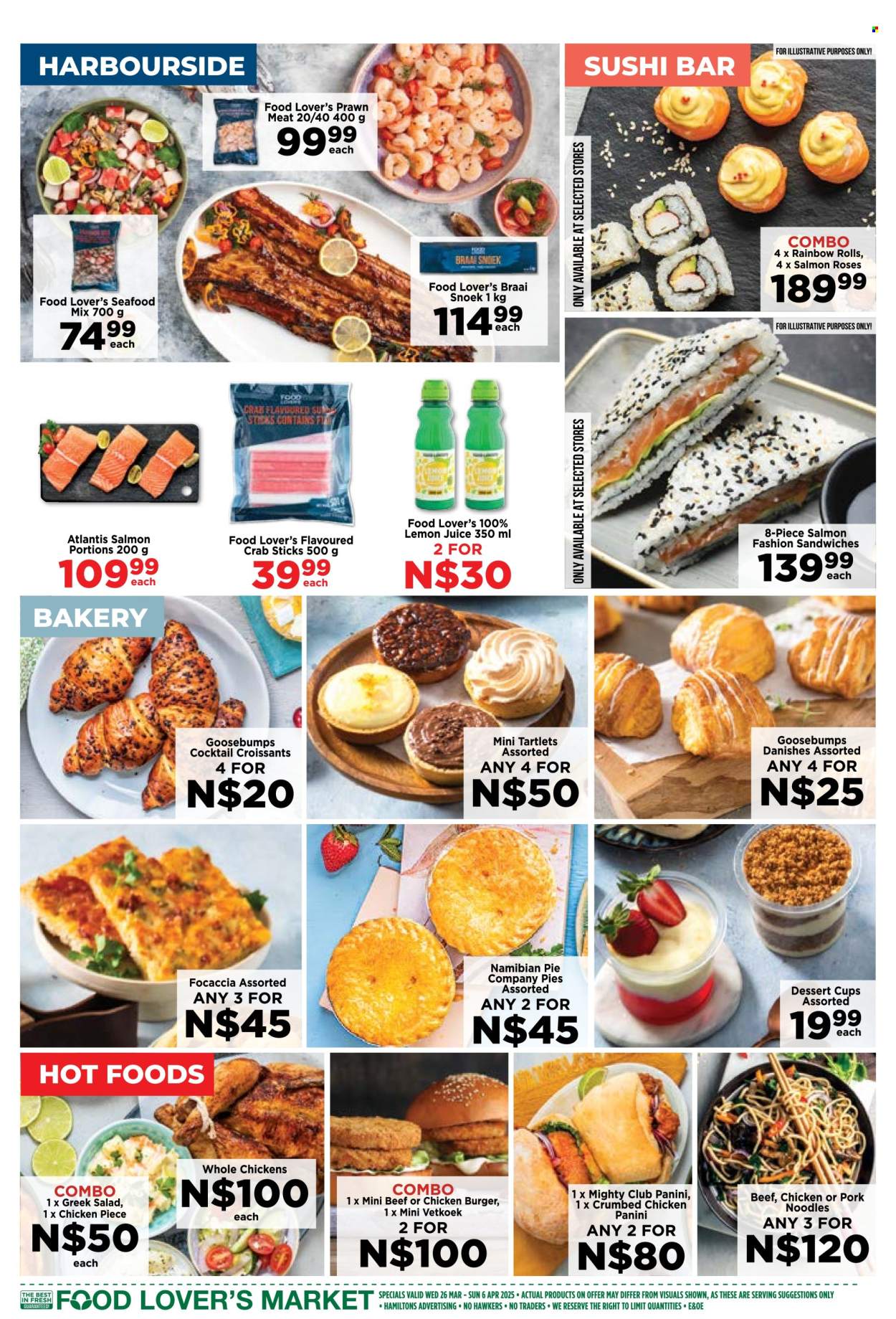 Food Lover's Market specials - 26/03/2025 - 06/04/2025. Page 4