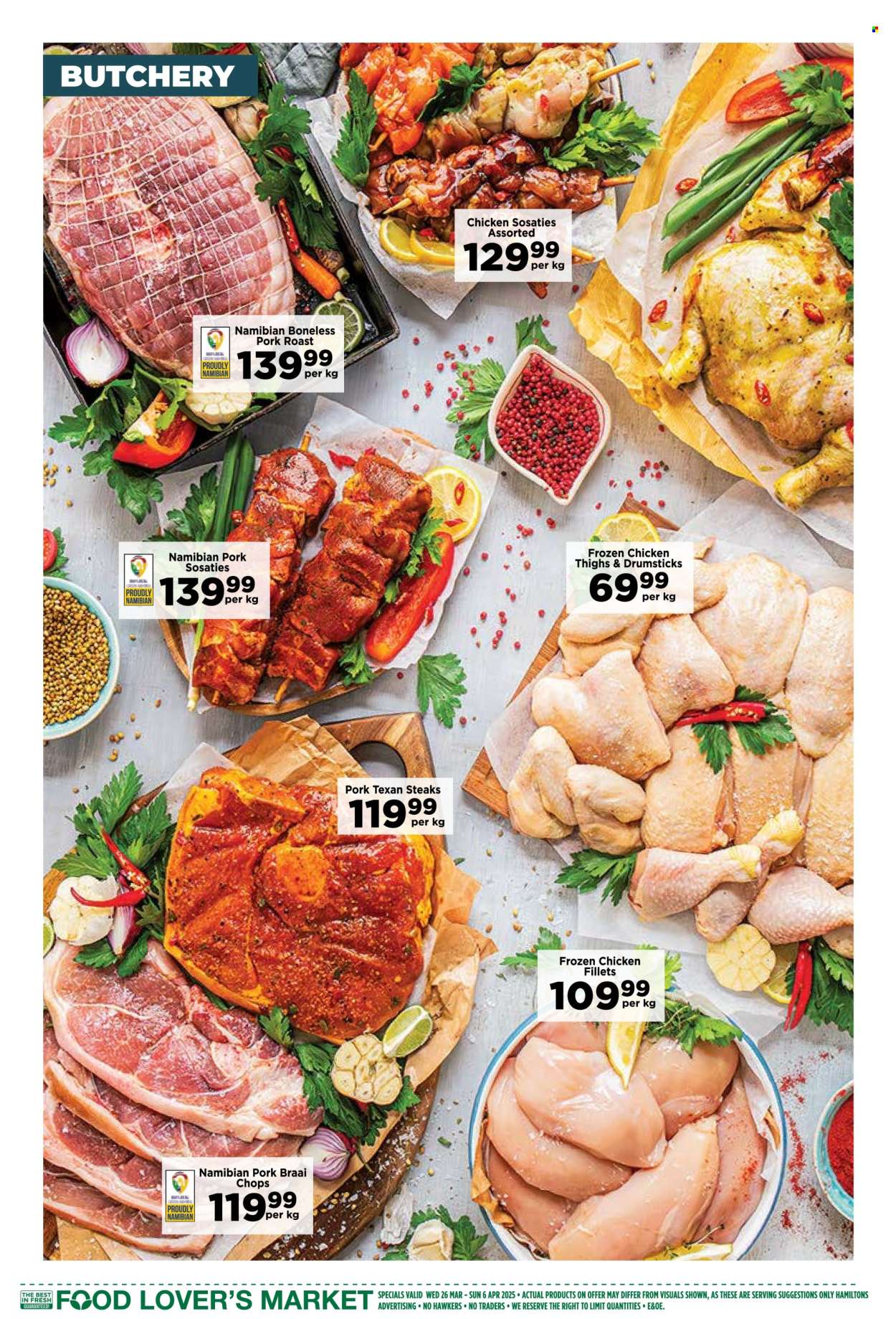 Food Lover's Market specials - 26/03/2025 - 06/04/2025. Page 5