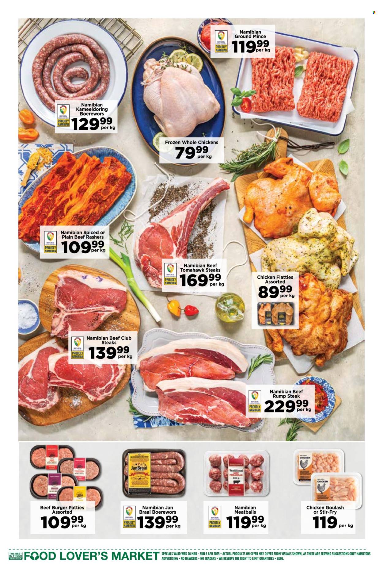 Food Lover's Market specials - 26/03/2025 - 06/04/2025. Page 6