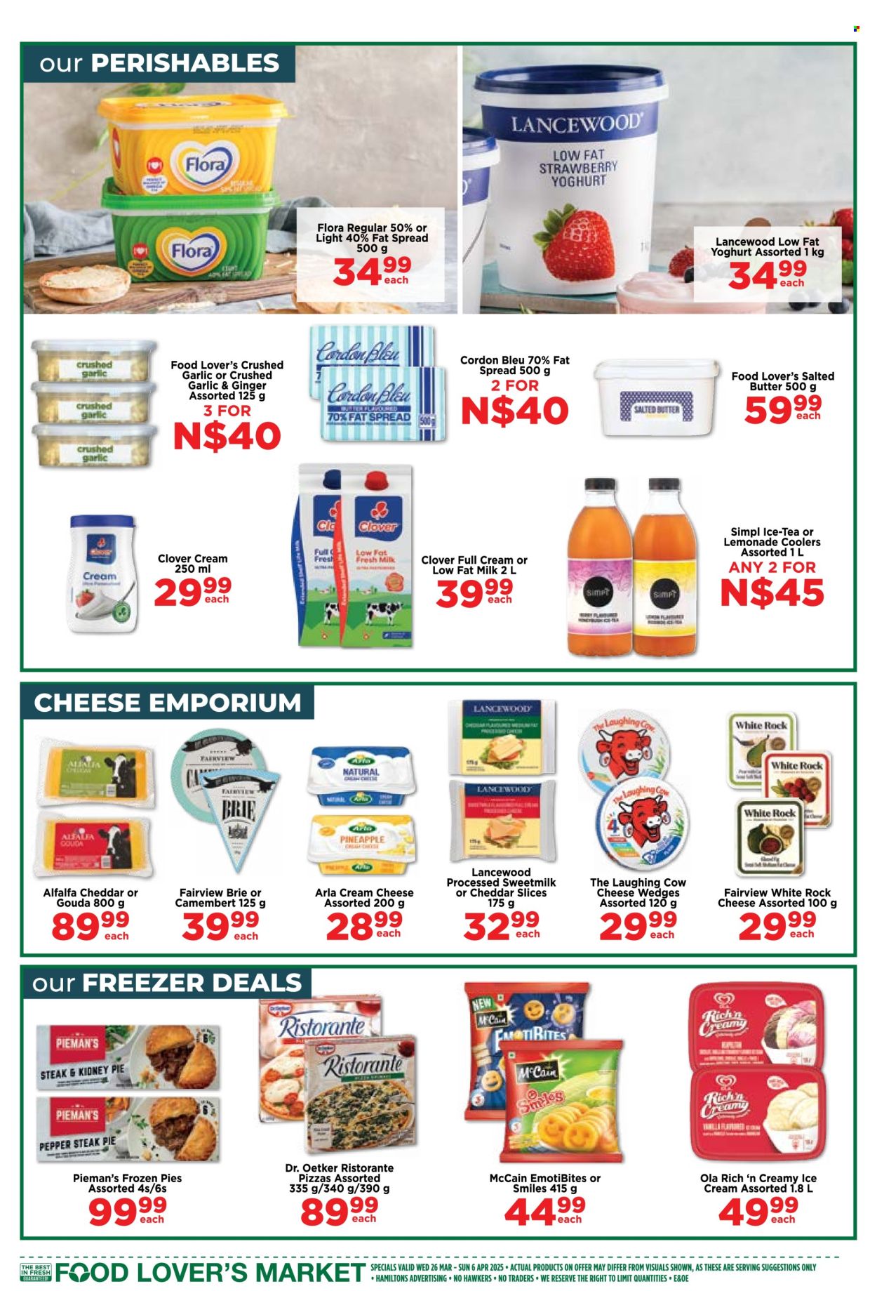 Food Lover's Market specials - 26/03/2025 - 06/04/2025. Page 7