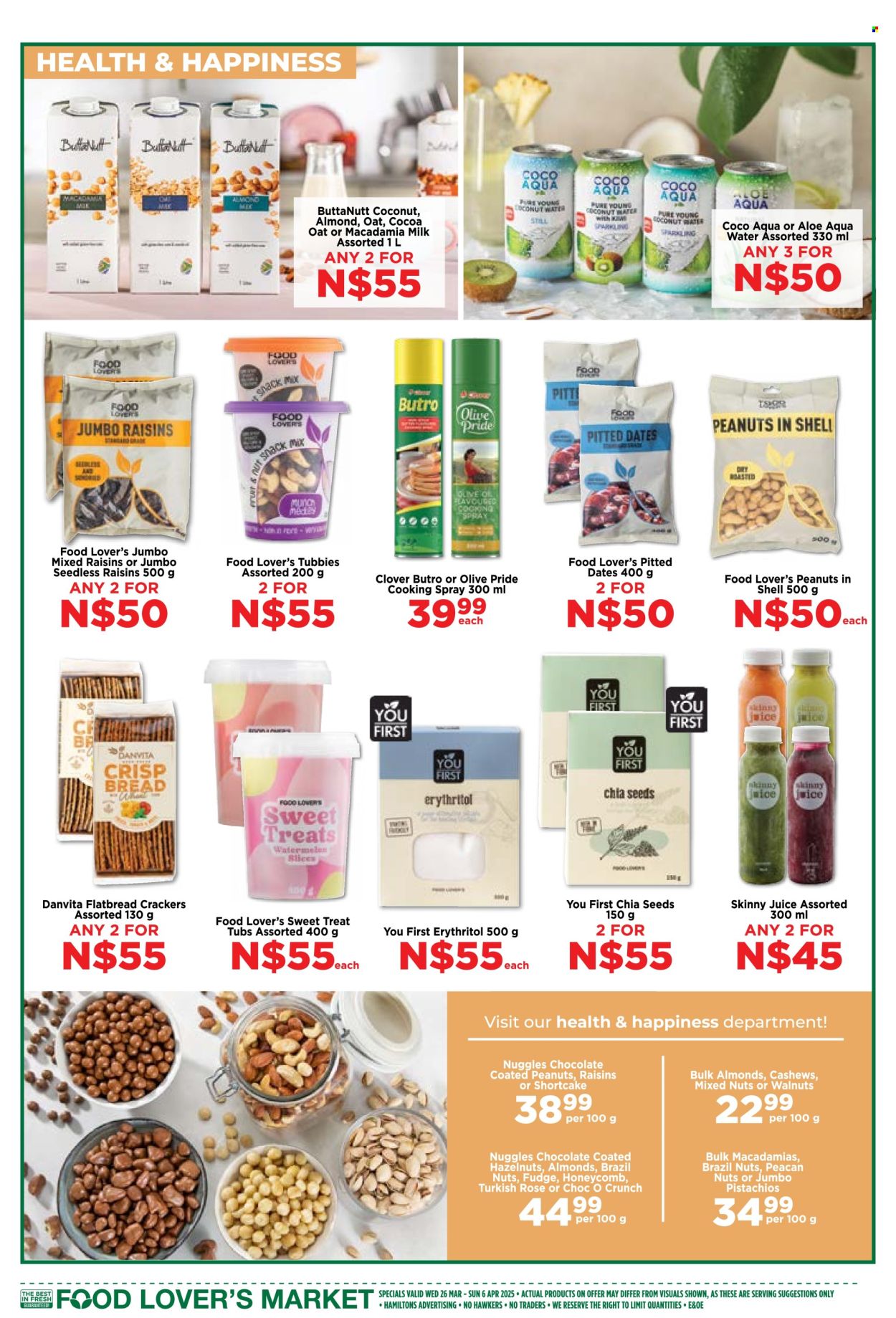 Food Lover's Market specials - 26/03/2025 - 06/04/2025. Page 8