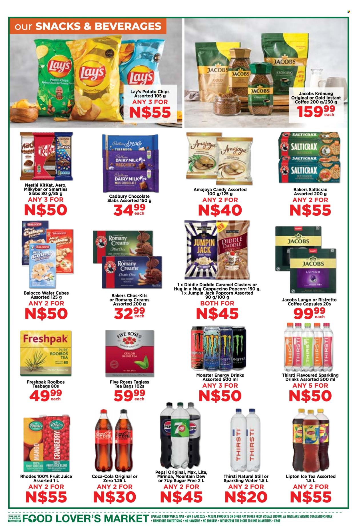 Food Lover's Market specials - 26/03/2025 - 06/04/2025. Page 9