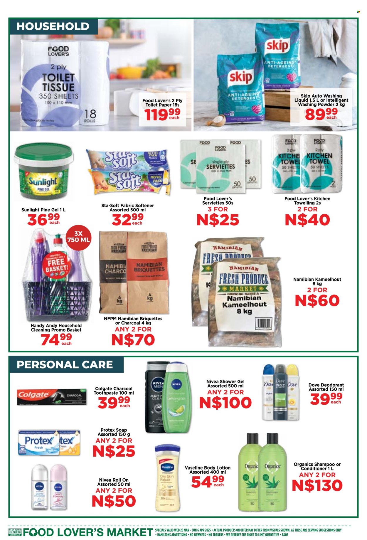 Food Lover's Market specials - 26/03/2025 - 06/04/2025. Page 11