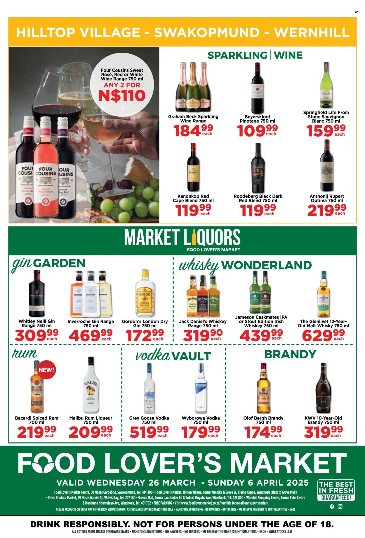 Food Lover's Market specials - 26/03/2025 - 06/04/2025. Page 12
