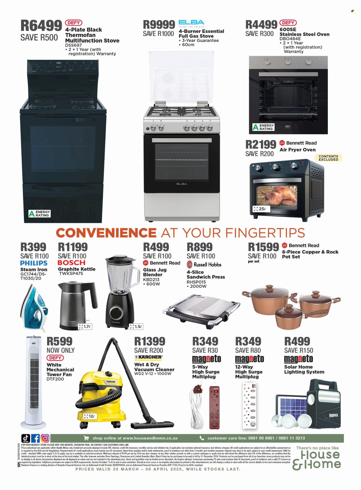 House & Home specials - 20/03/2025 - 06/04/2025. Page 8