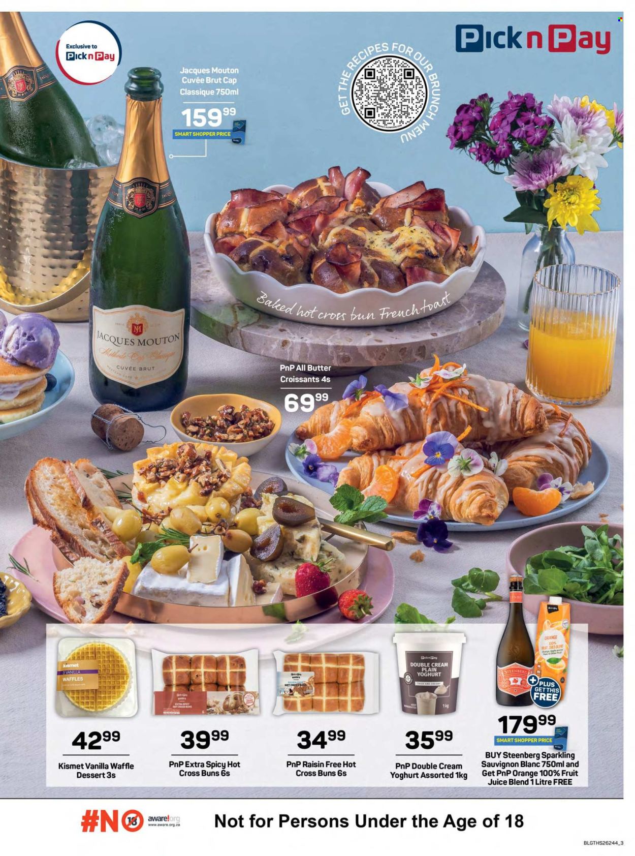 Pick n Pay specials - 31/03/2025 - 21/04/2025. Page 3