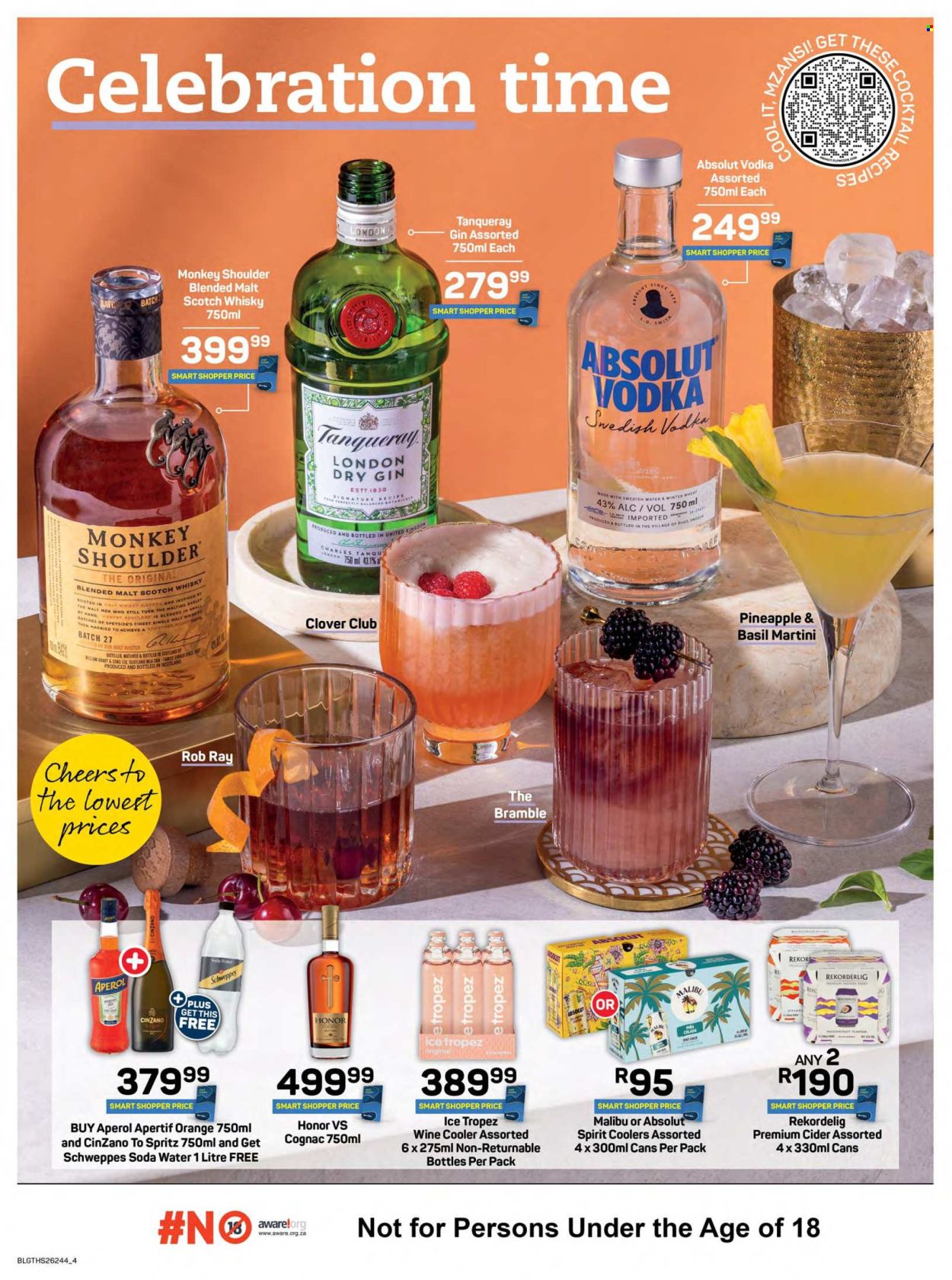 Pick n Pay specials - 31/03/2025 - 21/04/2025. Page 4