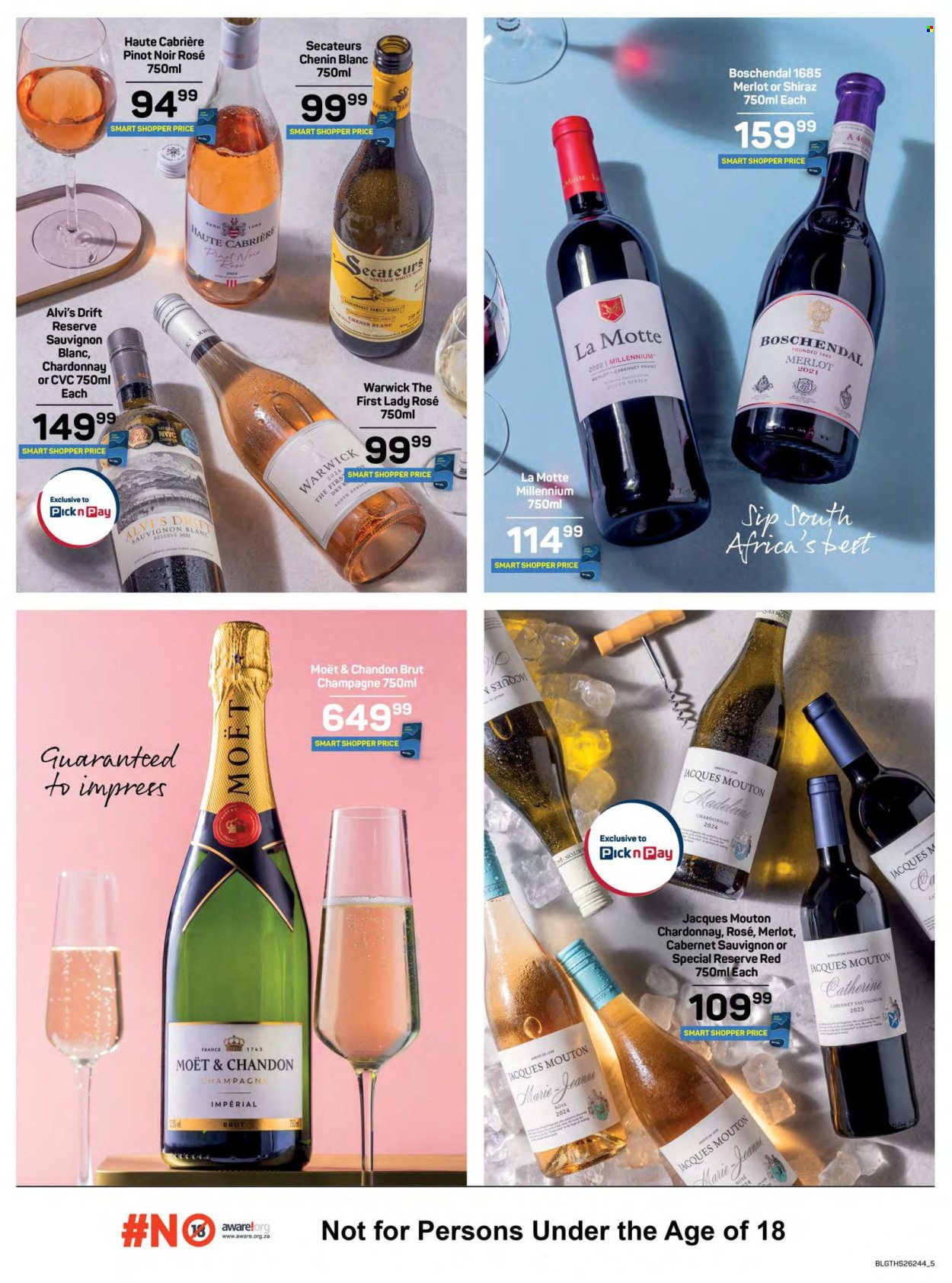 Pick n Pay specials - 31/03/2025 - 21/04/2025. Page 5