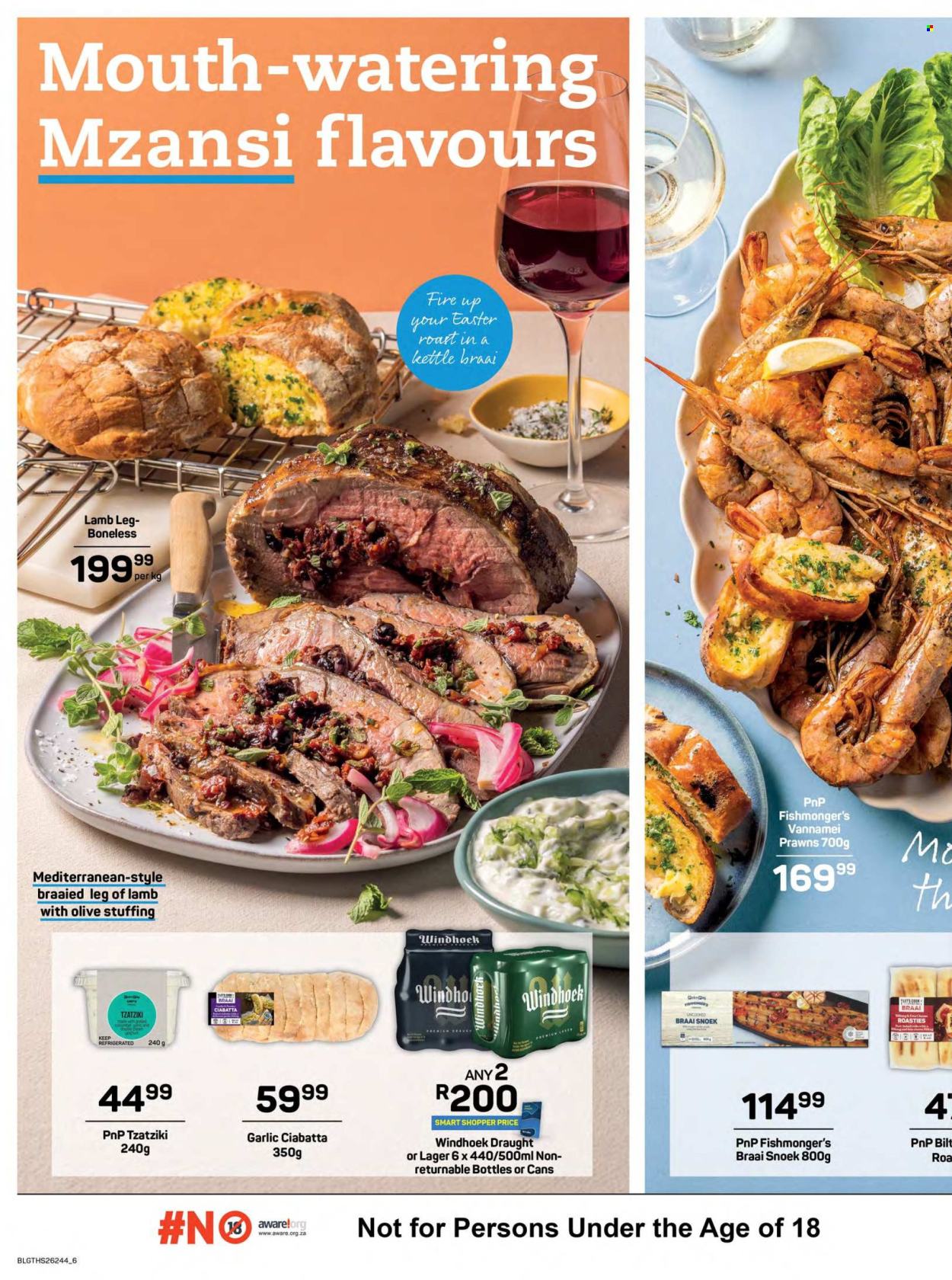 Pick n Pay specials - 31/03/2025 - 21/04/2025. Page 6