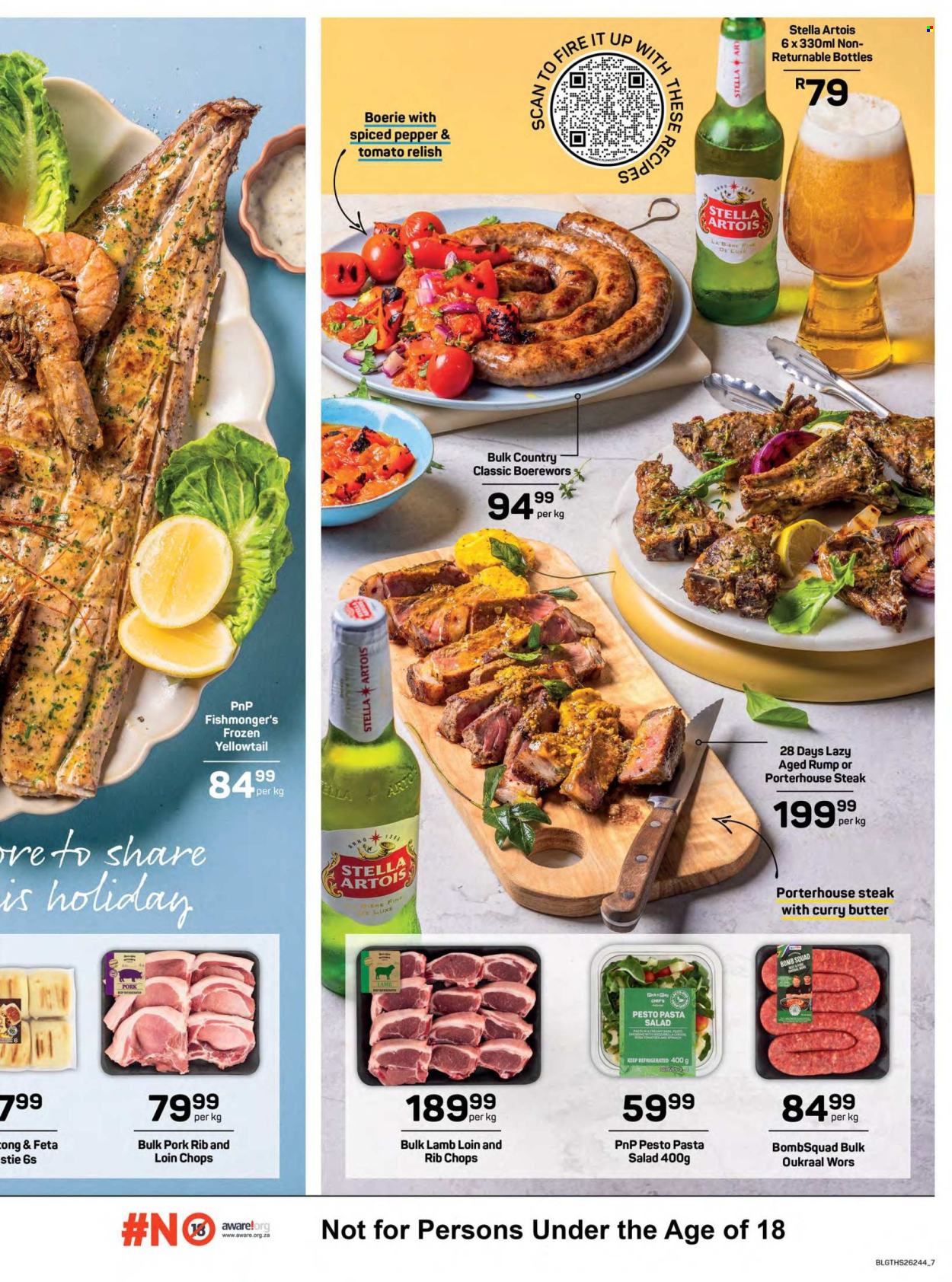 Pick n Pay specials - 31/03/2025 - 21/04/2025. Page 7