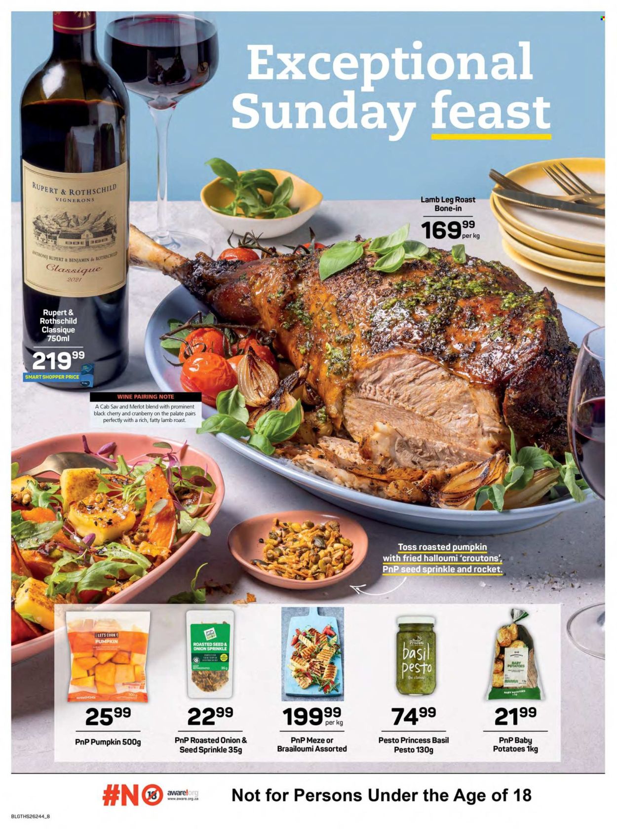 Pick n Pay specials - 31/03/2025 - 21/04/2025. Page 8