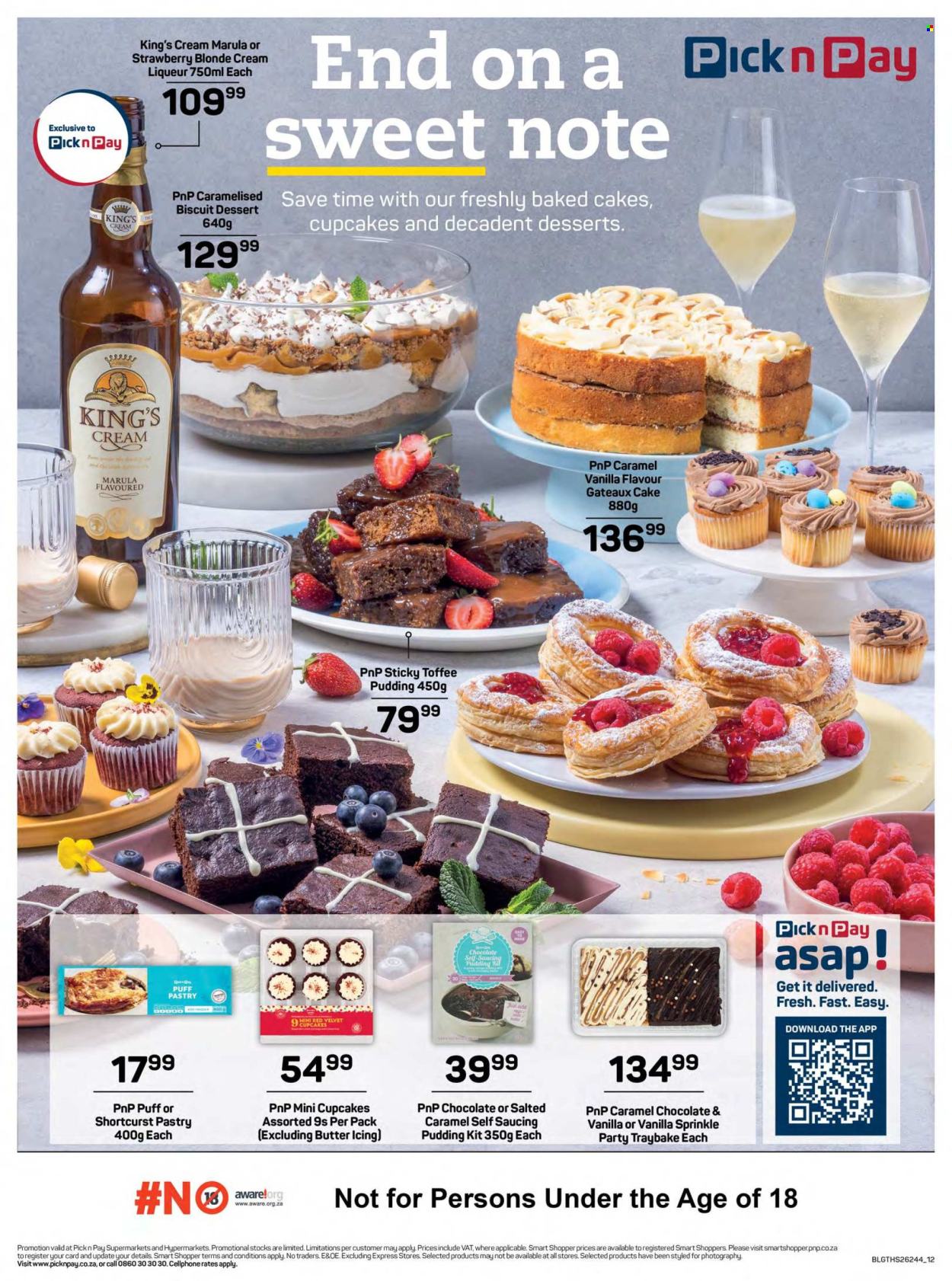 Pick n Pay specials - 31/03/2025 - 21/04/2025. Page 12