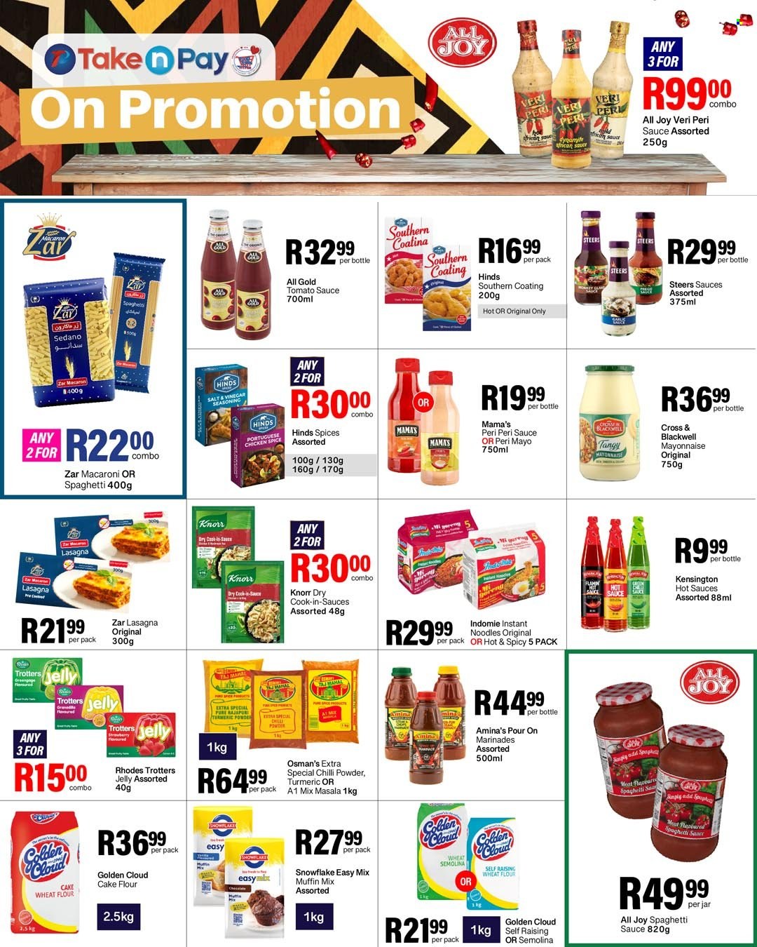 Take n Pay specials - 31/03/2025 - 06/04/2025. Page 2