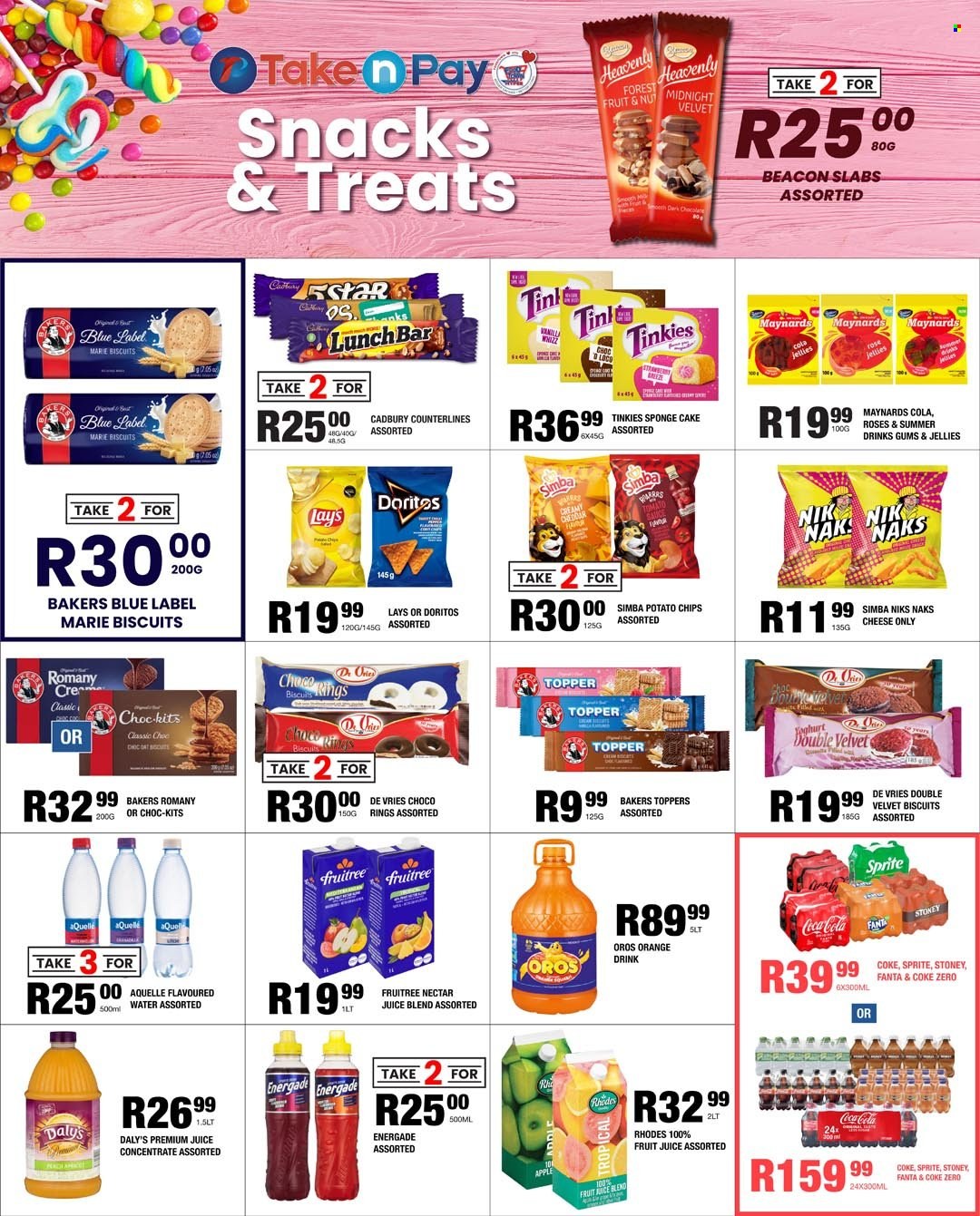 Take n Pay specials - 31/03/2025 - 06/04/2025. Page 4