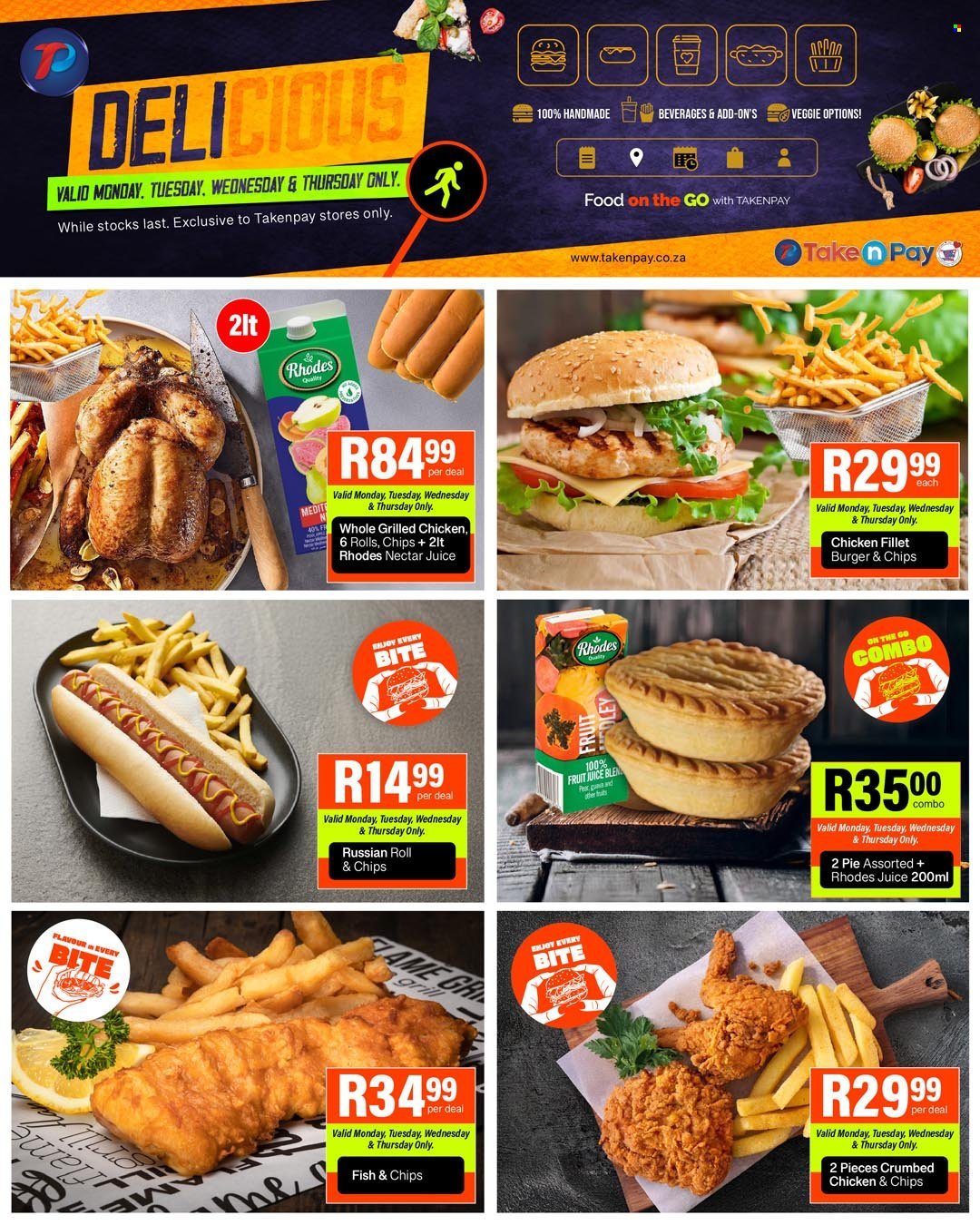 Take n Pay specials - 31/03/2025 - 06/04/2025. Page 10
