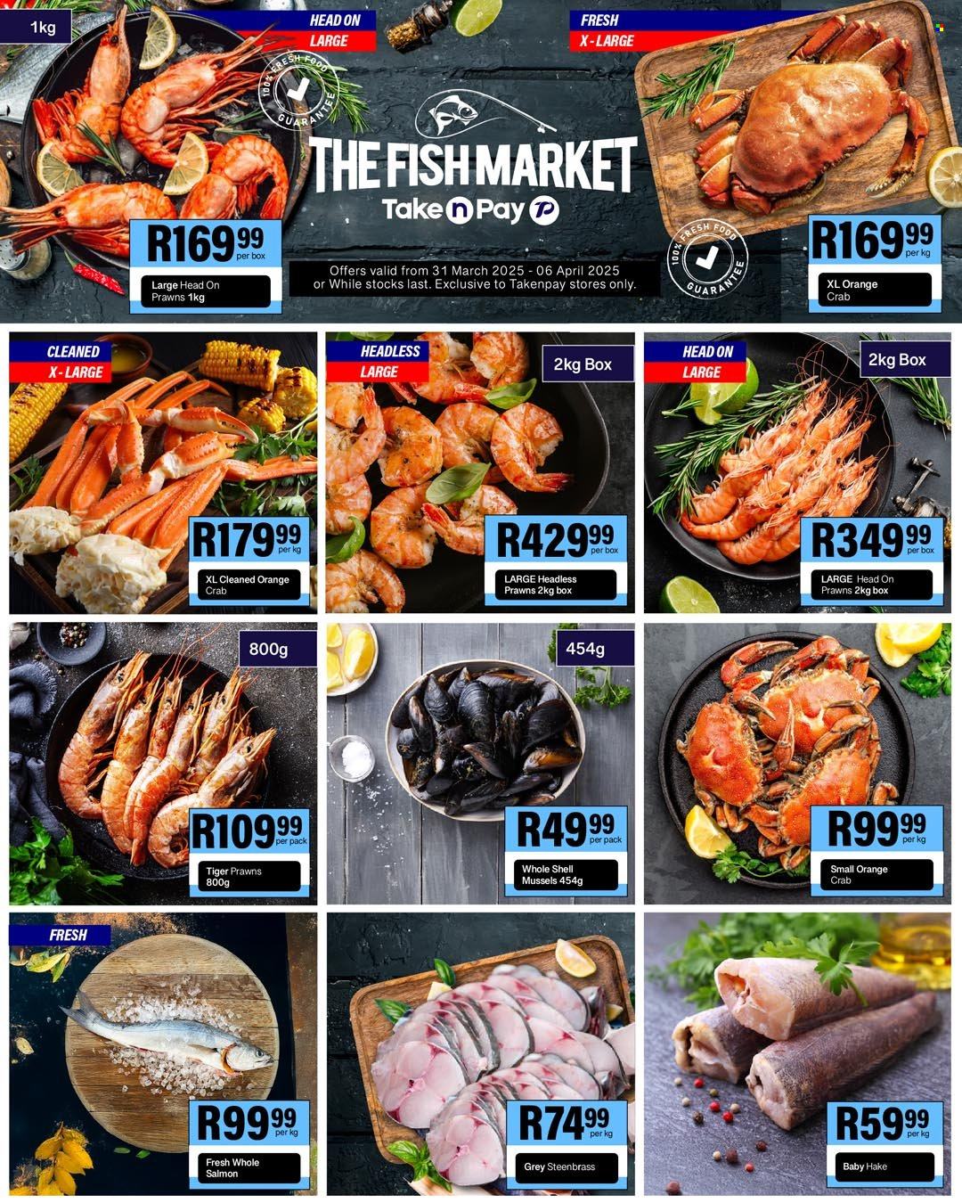 Take n Pay specials - 31/03/2025 - 06/04/2025. Page 12