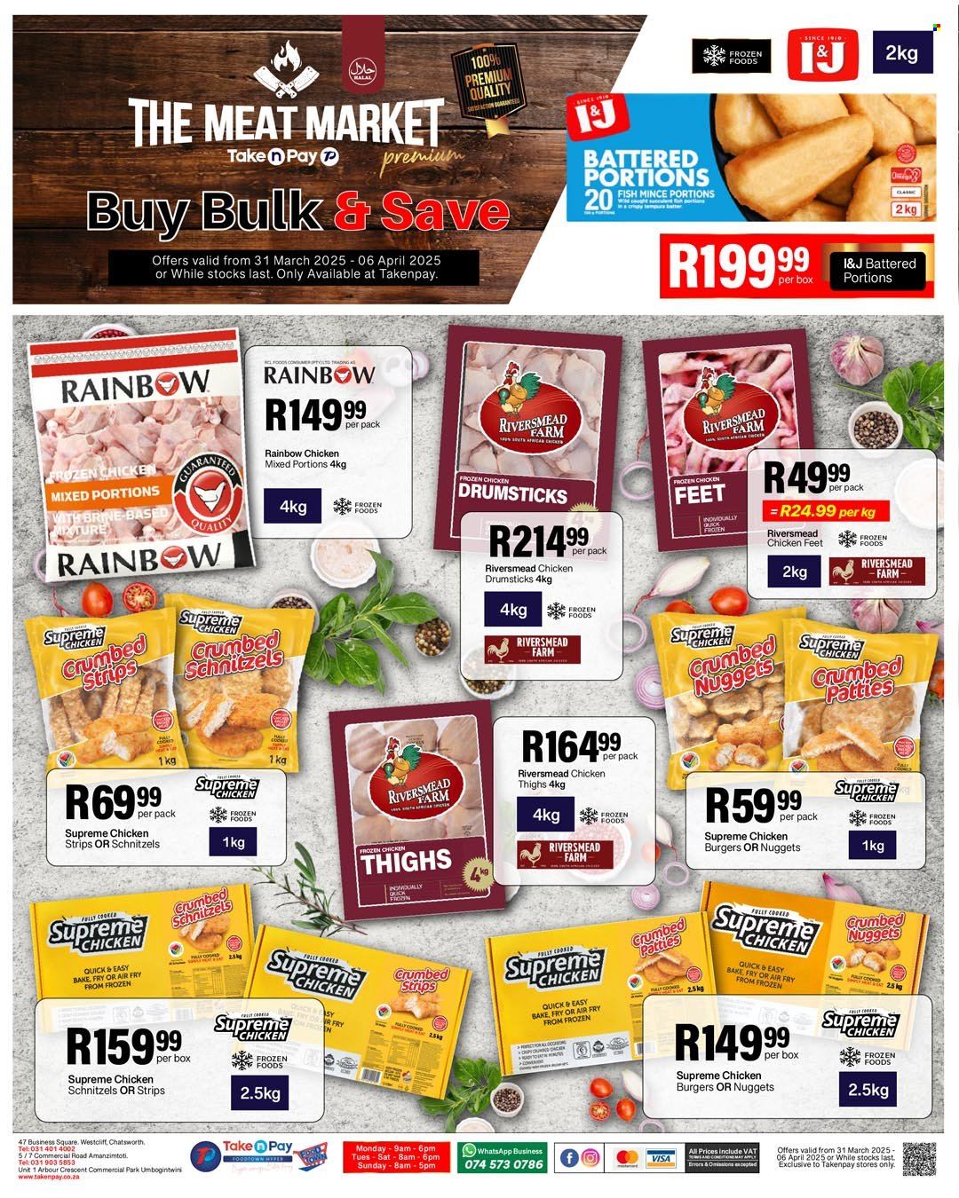 Take n Pay specials - 31/03/2025 - 06/04/2025. Page 14