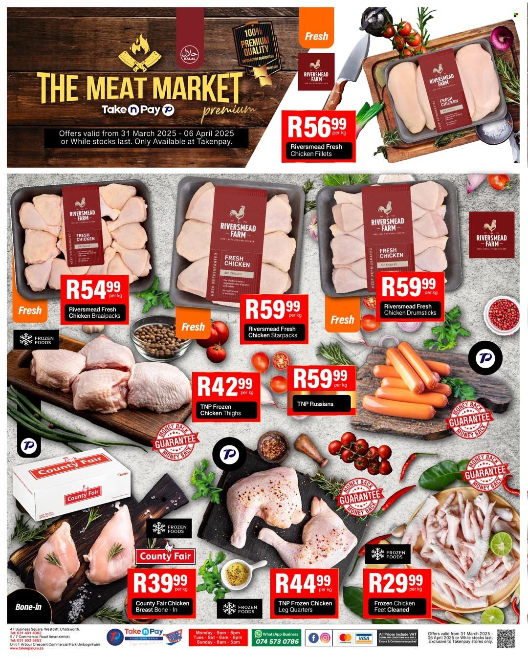 Take n Pay specials - 31/03/2025 - 06/04/2025. Page 15