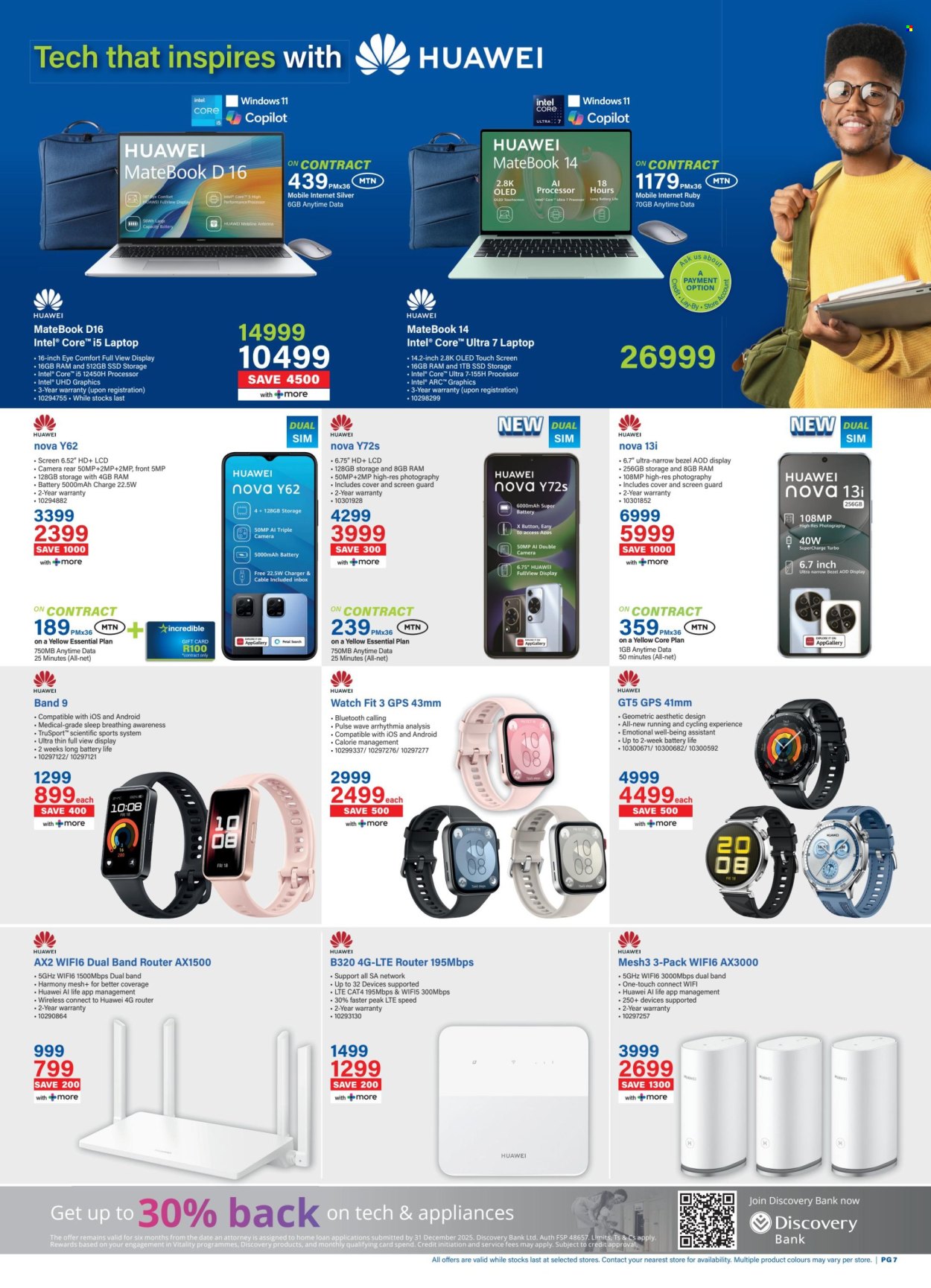Incredible Connection specials - 31/03/2025 - 28/04/2025. Page 7