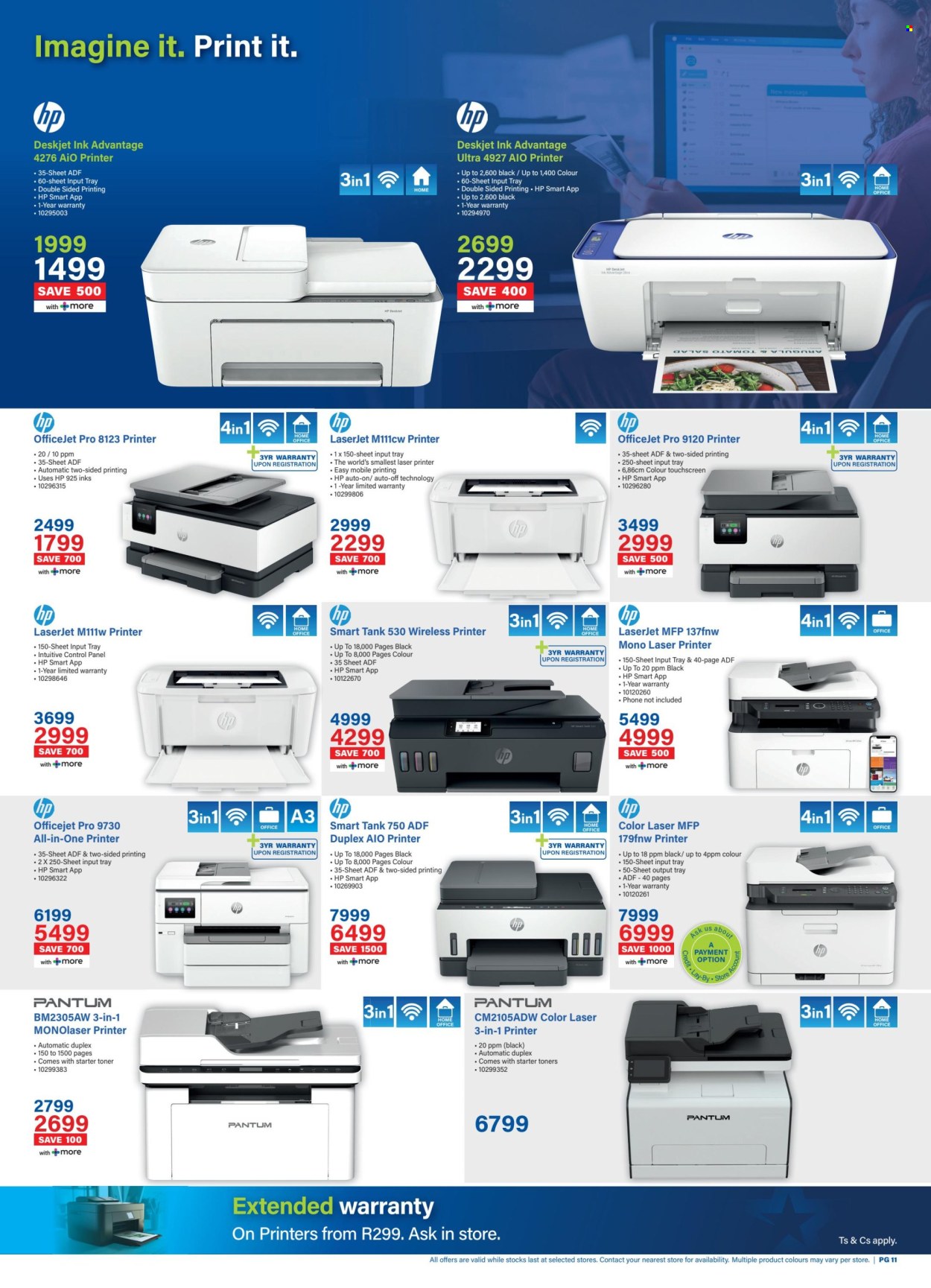 Incredible Connection specials - 31/03/2025 - 28/04/2025. Page 11