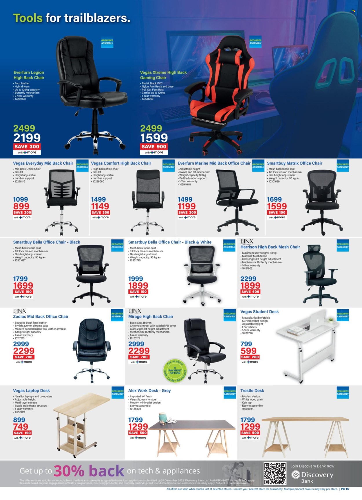 Incredible Connection specials - 31/03/2025 - 28/04/2025. Page 15
