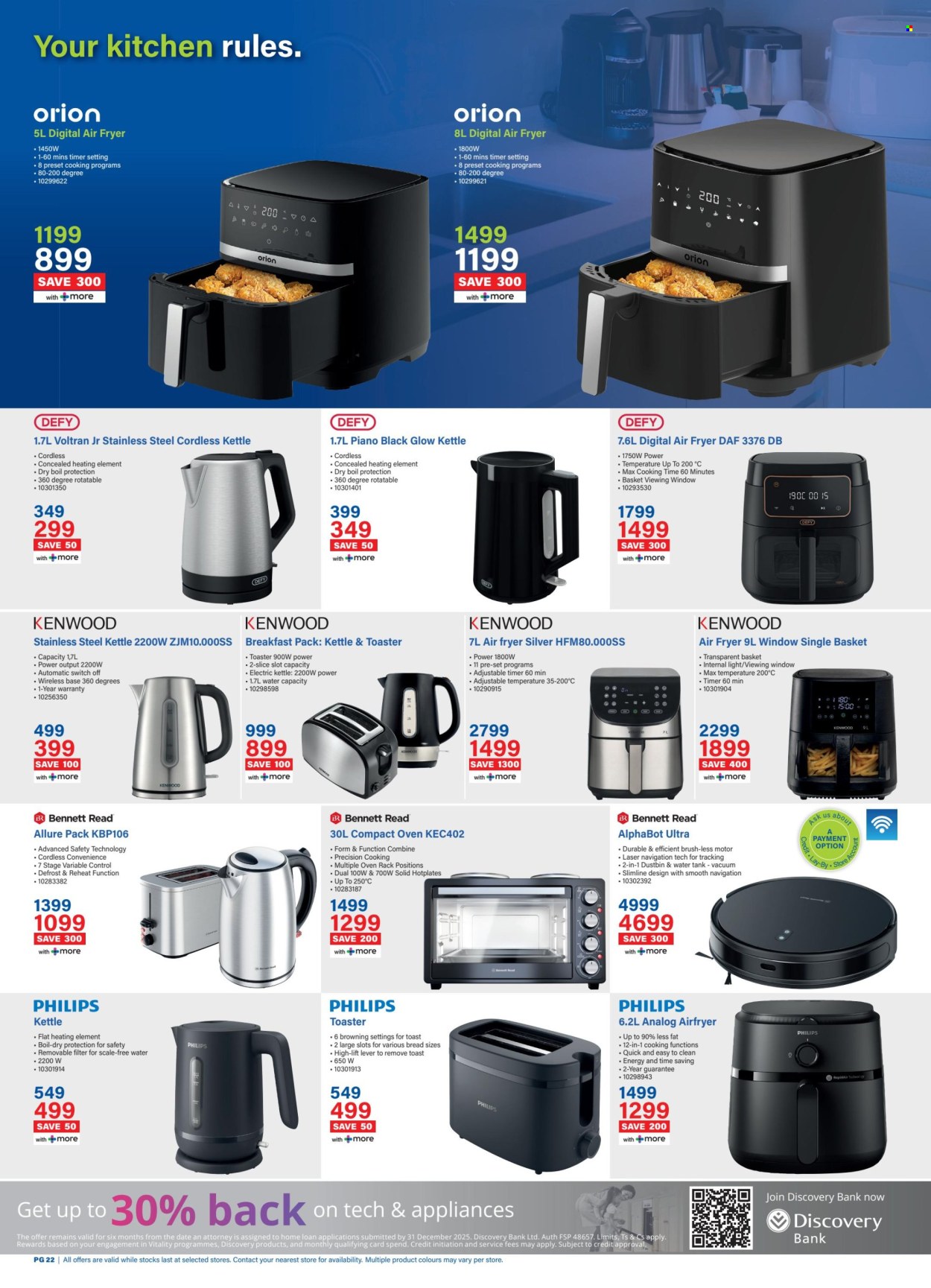 Incredible Connection specials - 31/03/2025 - 28/04/2025. Page 22