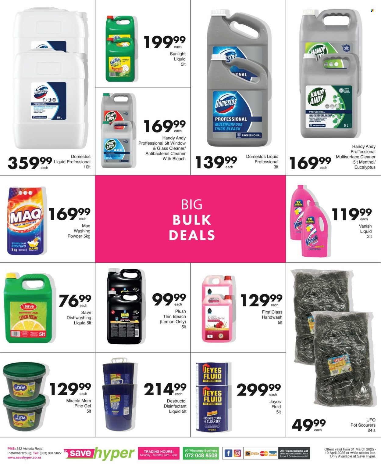 Save hyper specials - 31/03/2025 - 19/04/2025. Page 23