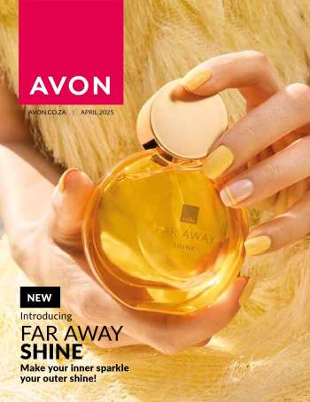 Avon catalogue  - 01/04/2025 - 30/04/2025.