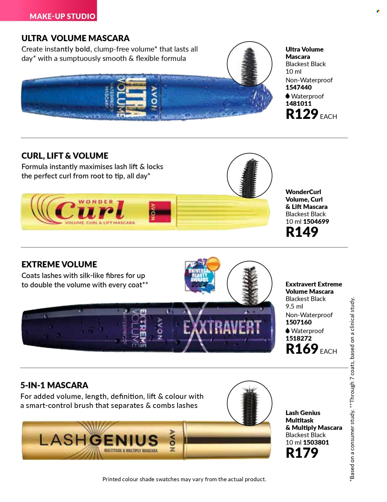 Avon specials - 01/04/2025 - 30/04/2025. Page 58