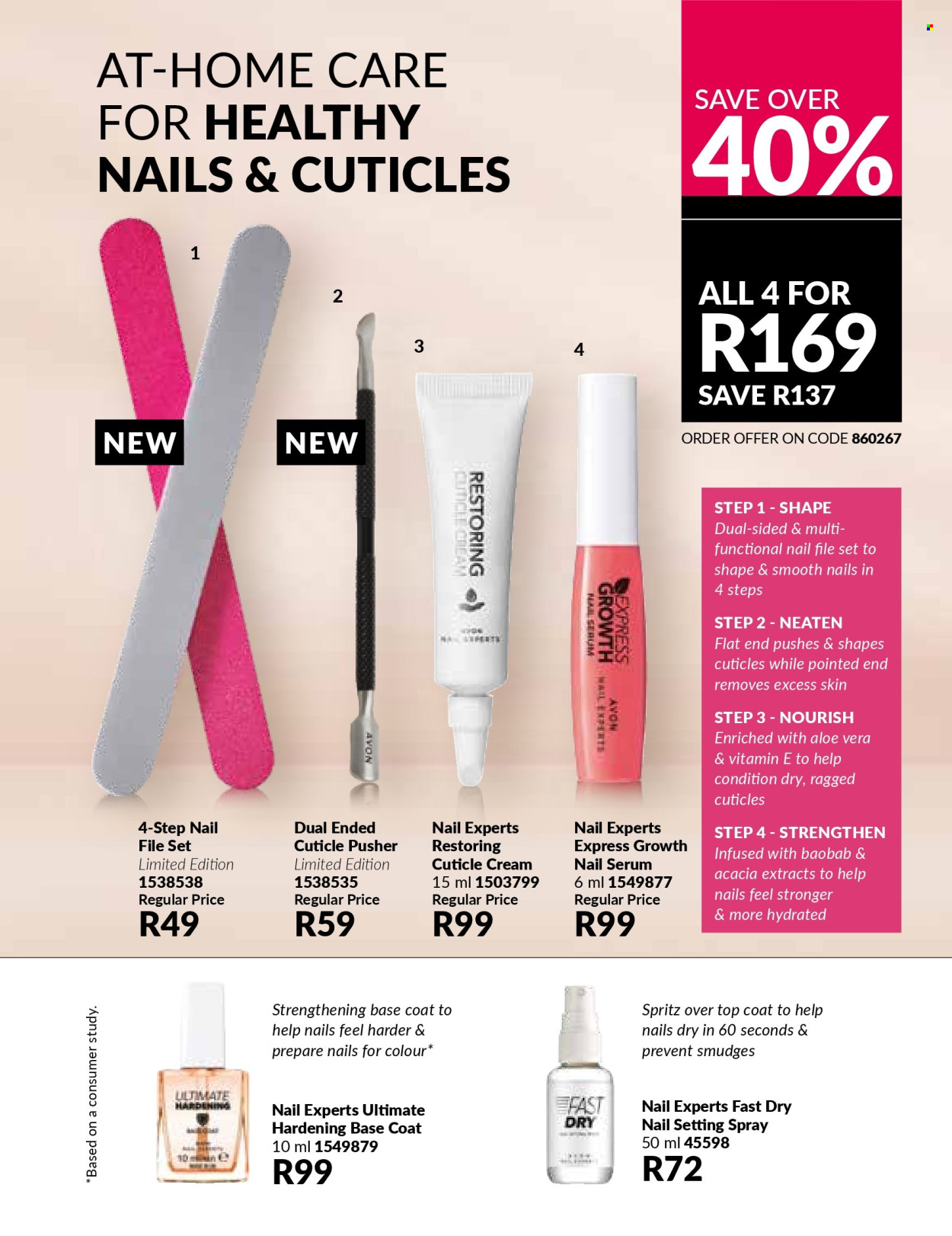 Avon specials - 01/04/2025 - 30/04/2025. Page 65