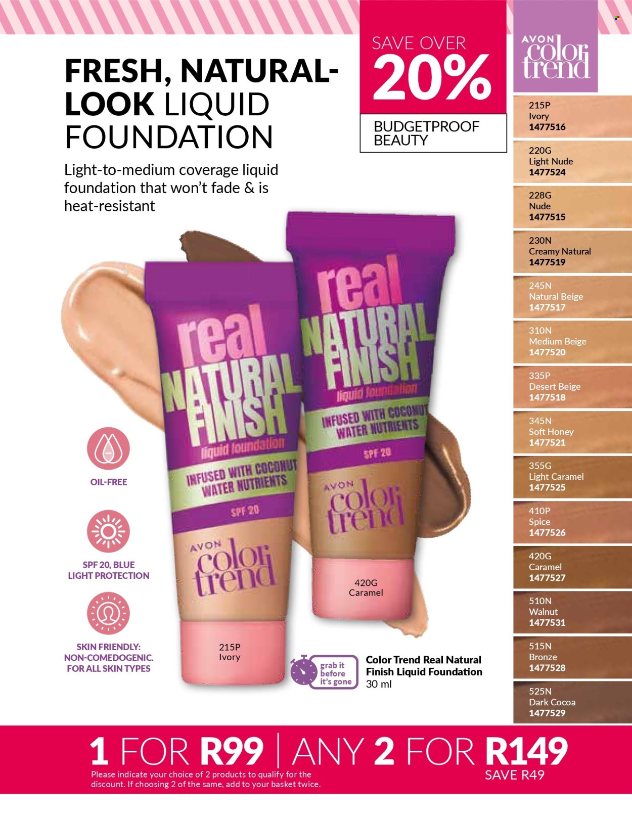 Avon specials - 01/04/2025 - 30/04/2025. Page 67