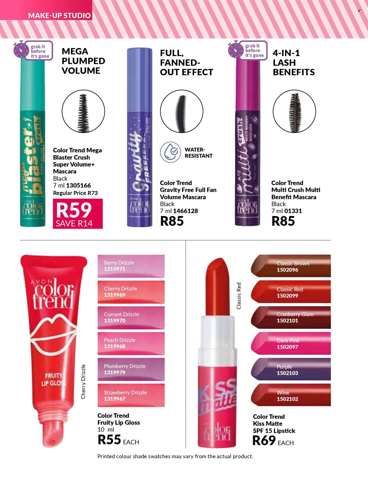 Avon specials - 01/04/2025 - 30/04/2025. Page 68