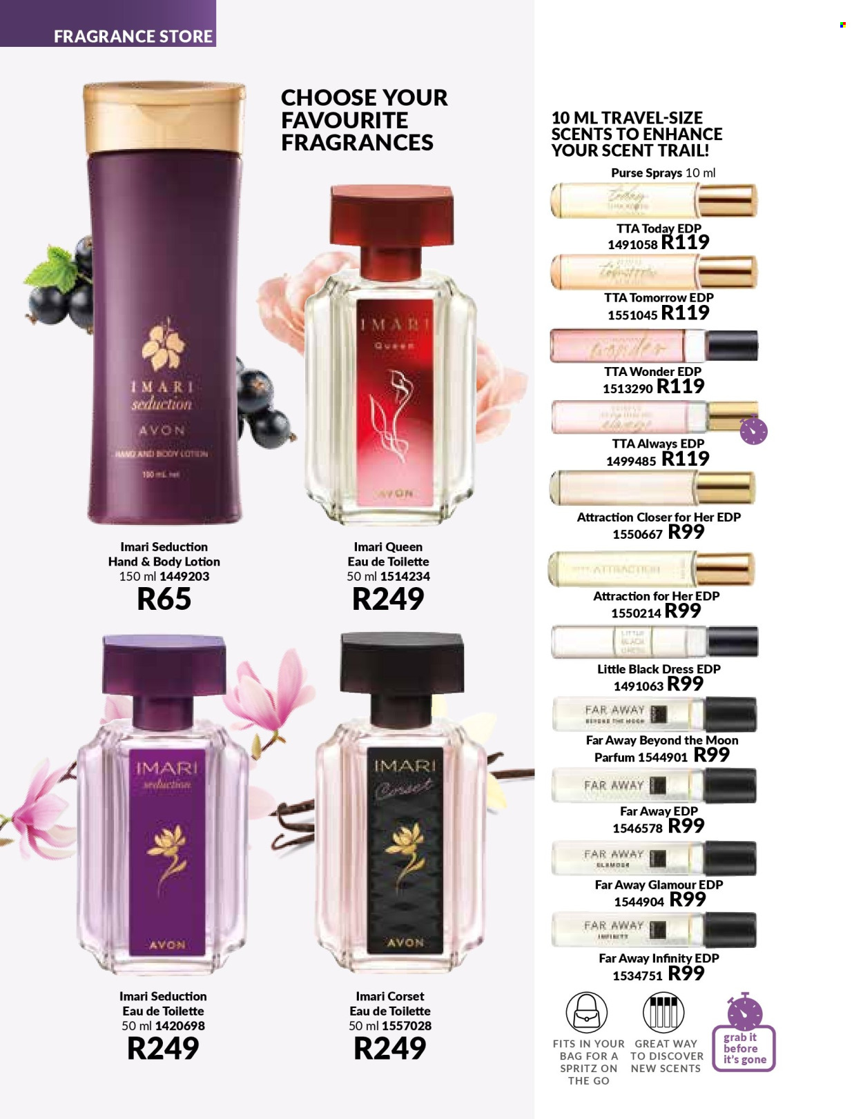 Avon specials - 01/04/2025 - 30/04/2025. Page 78