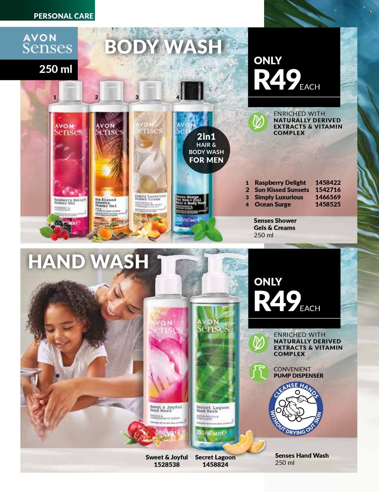 Avon specials - 01/04/2025 - 30/04/2025. Page 126